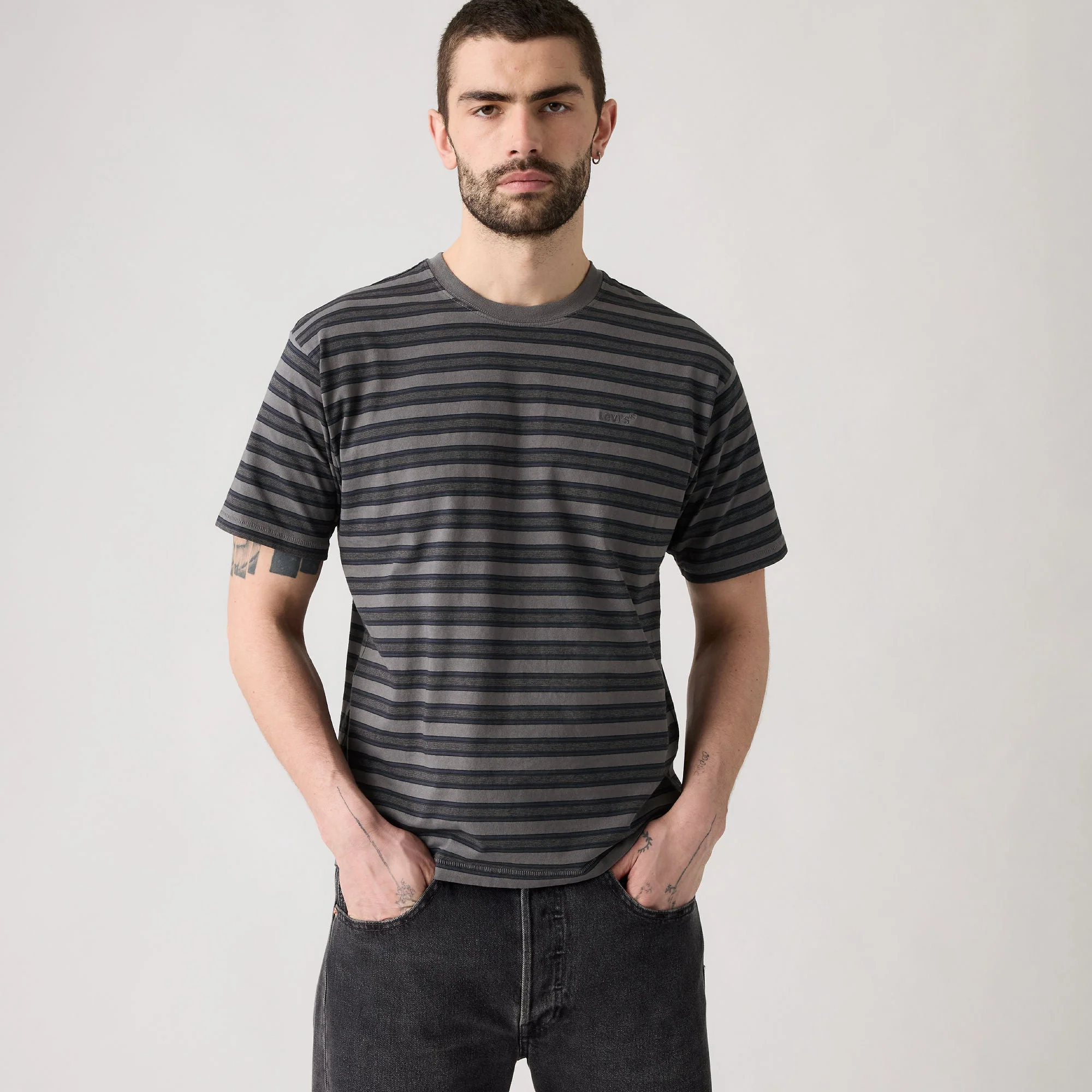 Levi's® Men's Red Tab Vintage T-Shirt - Image 3