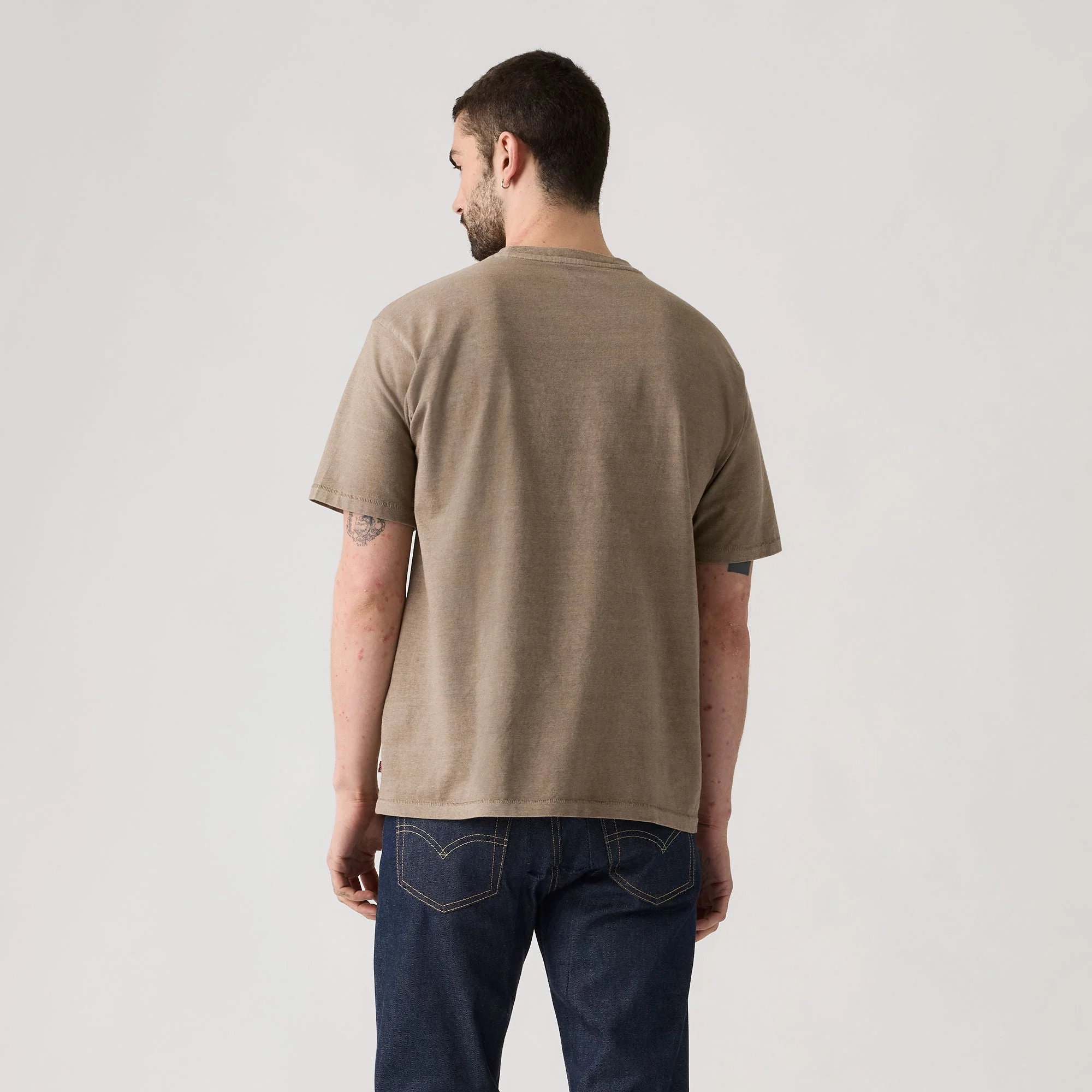Levi's® Men's Red Tab Vintage T-Shirt - Image 2