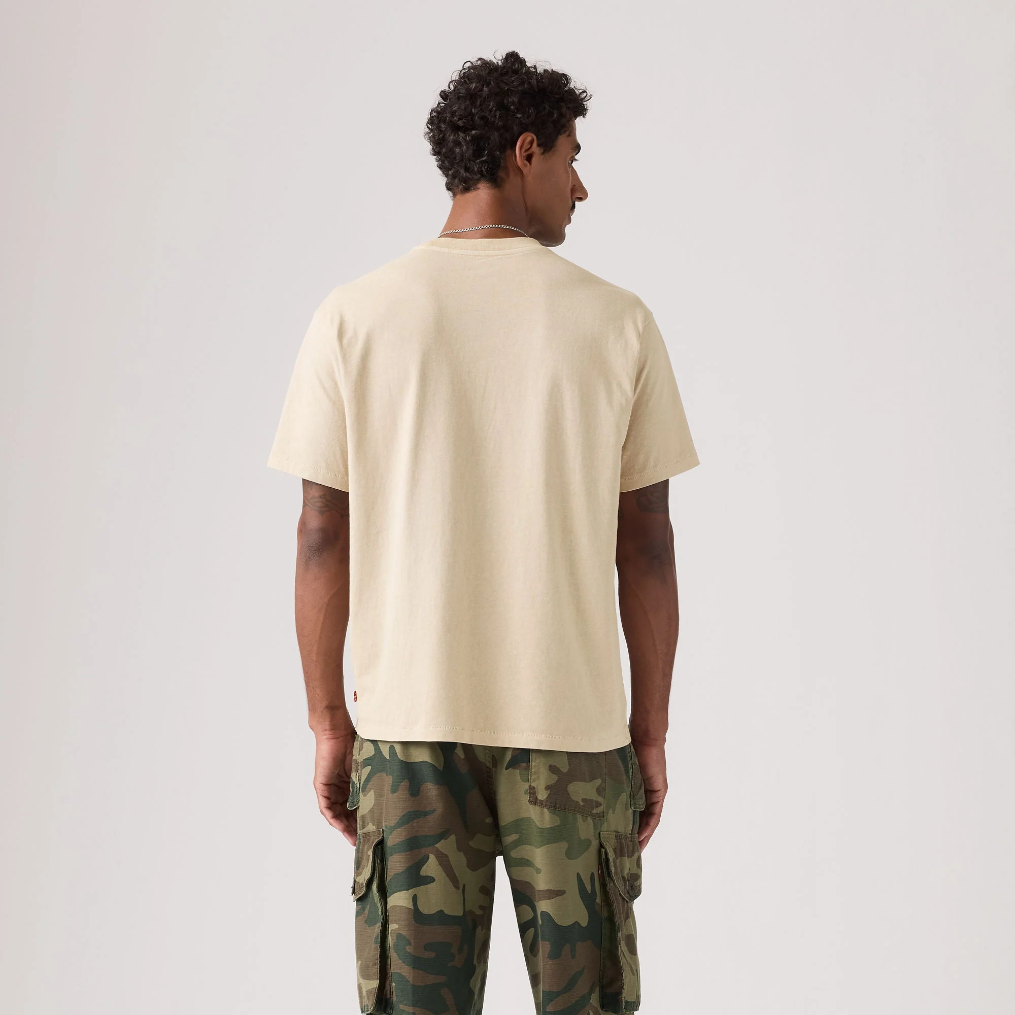 Levi's® Men's Red Tab Vintage T-Shirt - Image 2