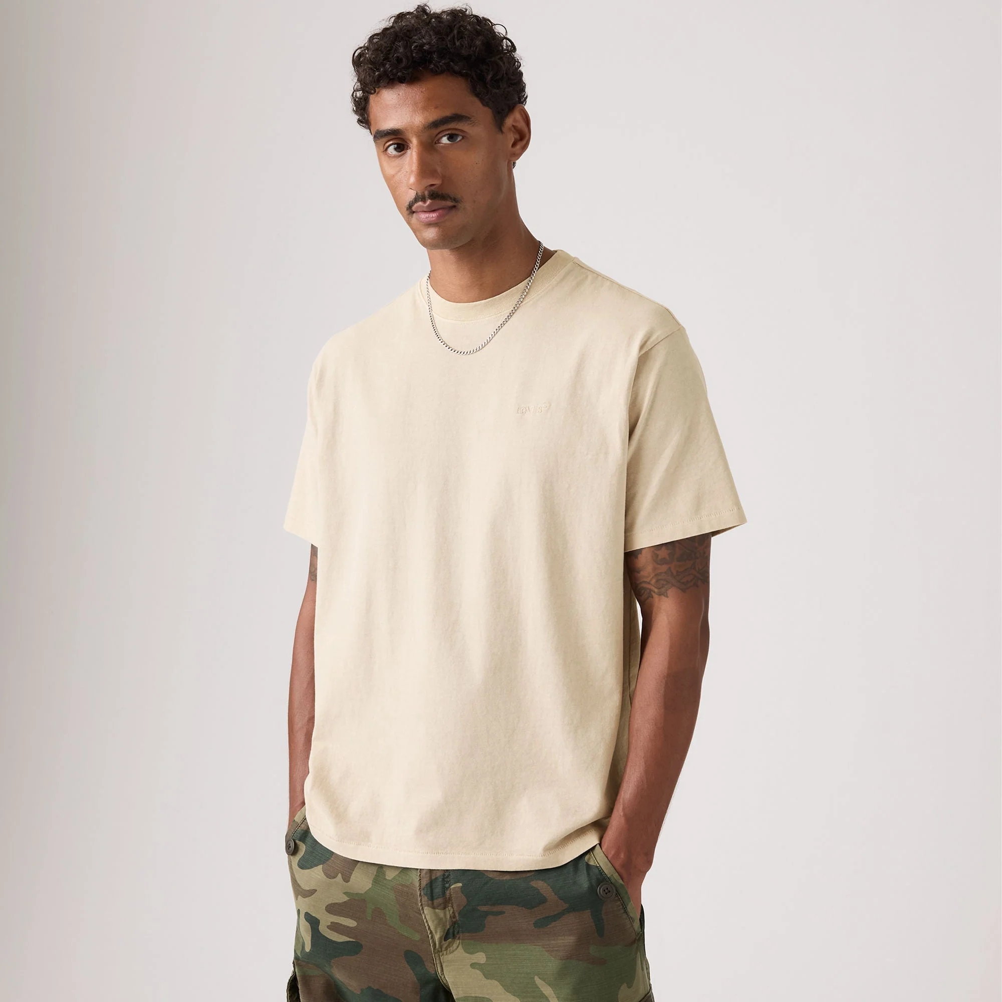 Levi's® Men's Red Tab Vintage T-Shirt - Image 3