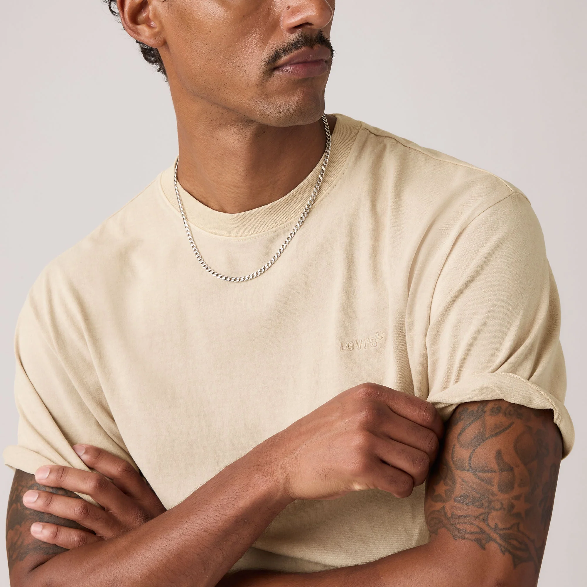 Levi's® Men's Red Tab Vintage T-Shirt - Image 4