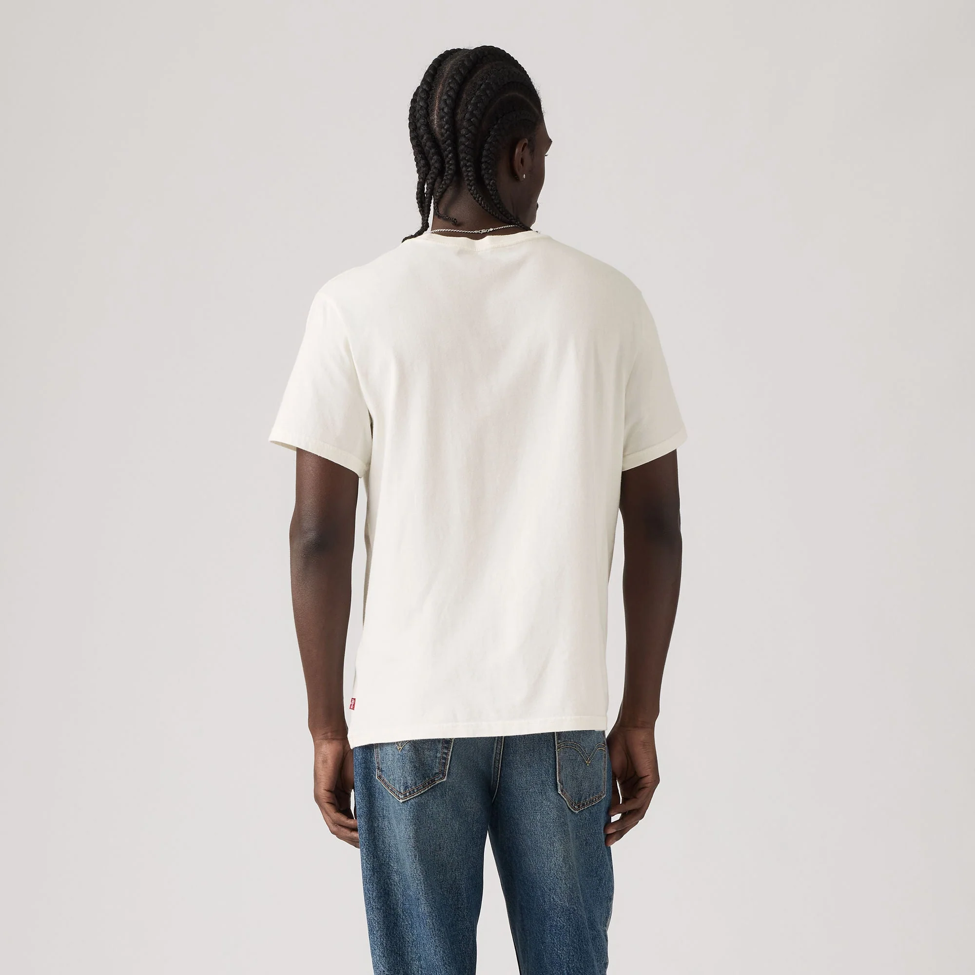 Levi's® Men's Relaxed Fit Short-Sleeve Graphic T-Shirt - Image 2