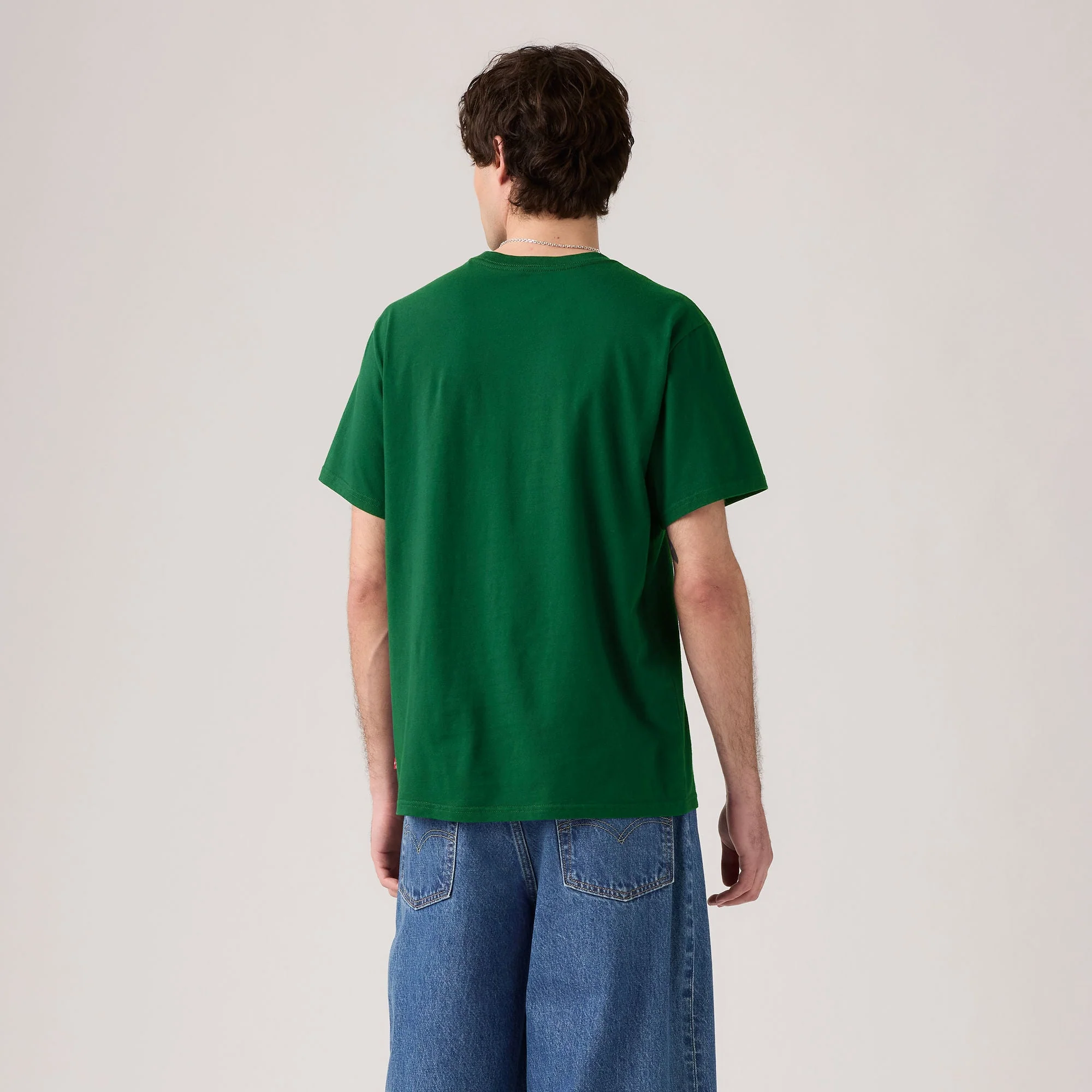 Levi's® Men's Relaxed Fit Short-Sleeve Graphic T-Shirt - Image 2