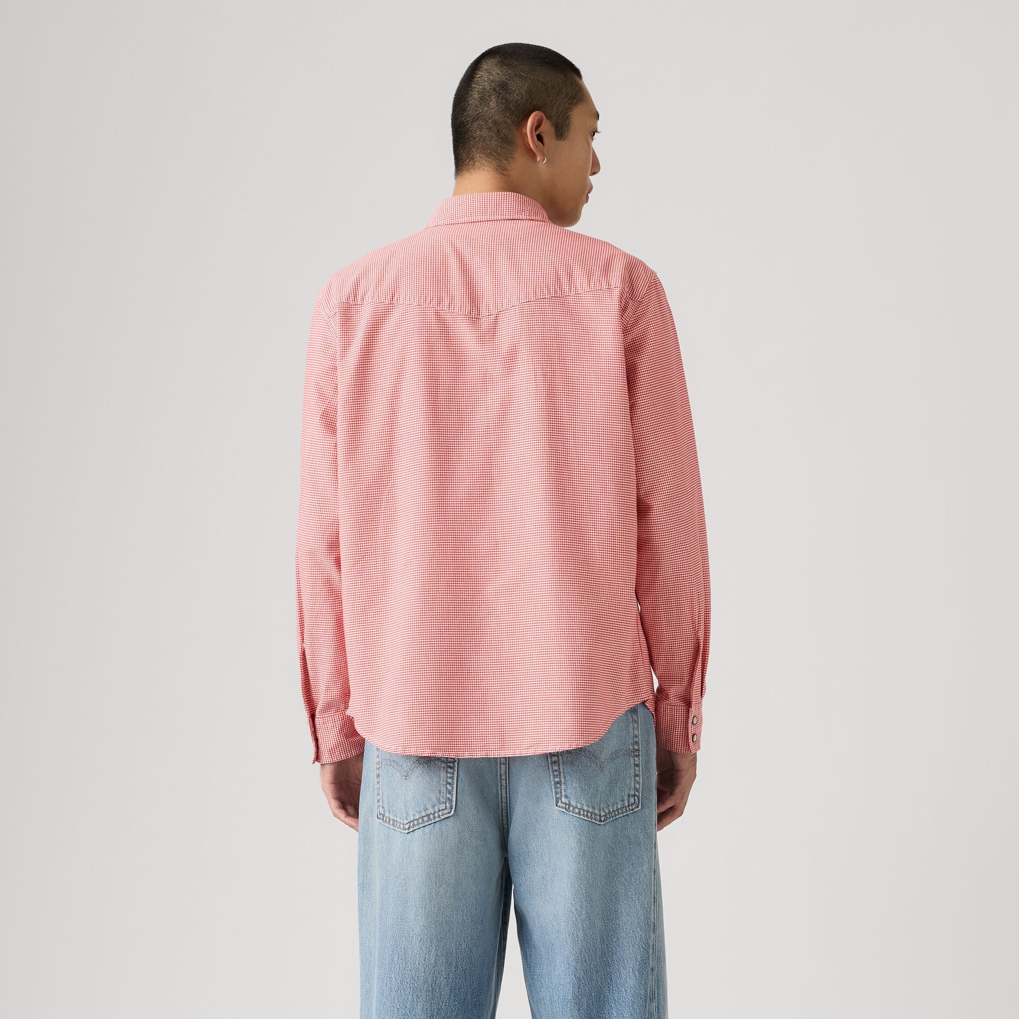 Levi'sĀ® Men's Relaxed Fit Western Shirt - Image 2