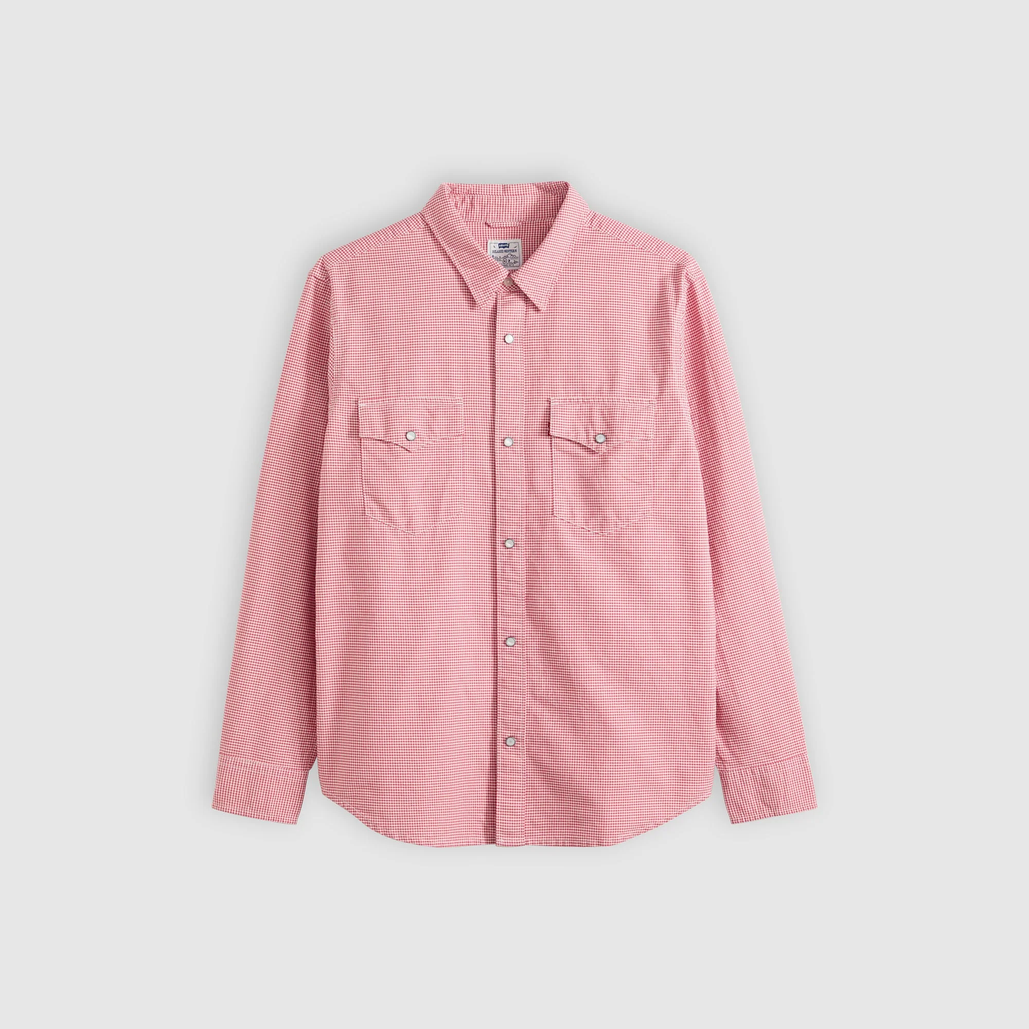 Levi'sĀ® Men's Relaxed Fit Western Shirt - Image 5