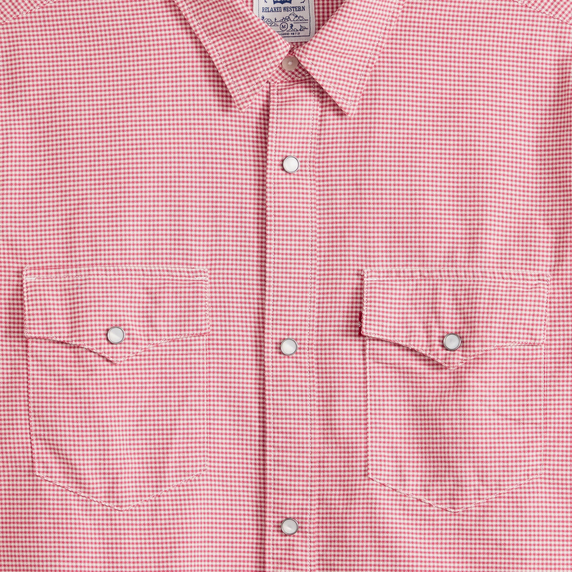Levi'sĀ® Men's Relaxed Fit Western Shirt - Image 6