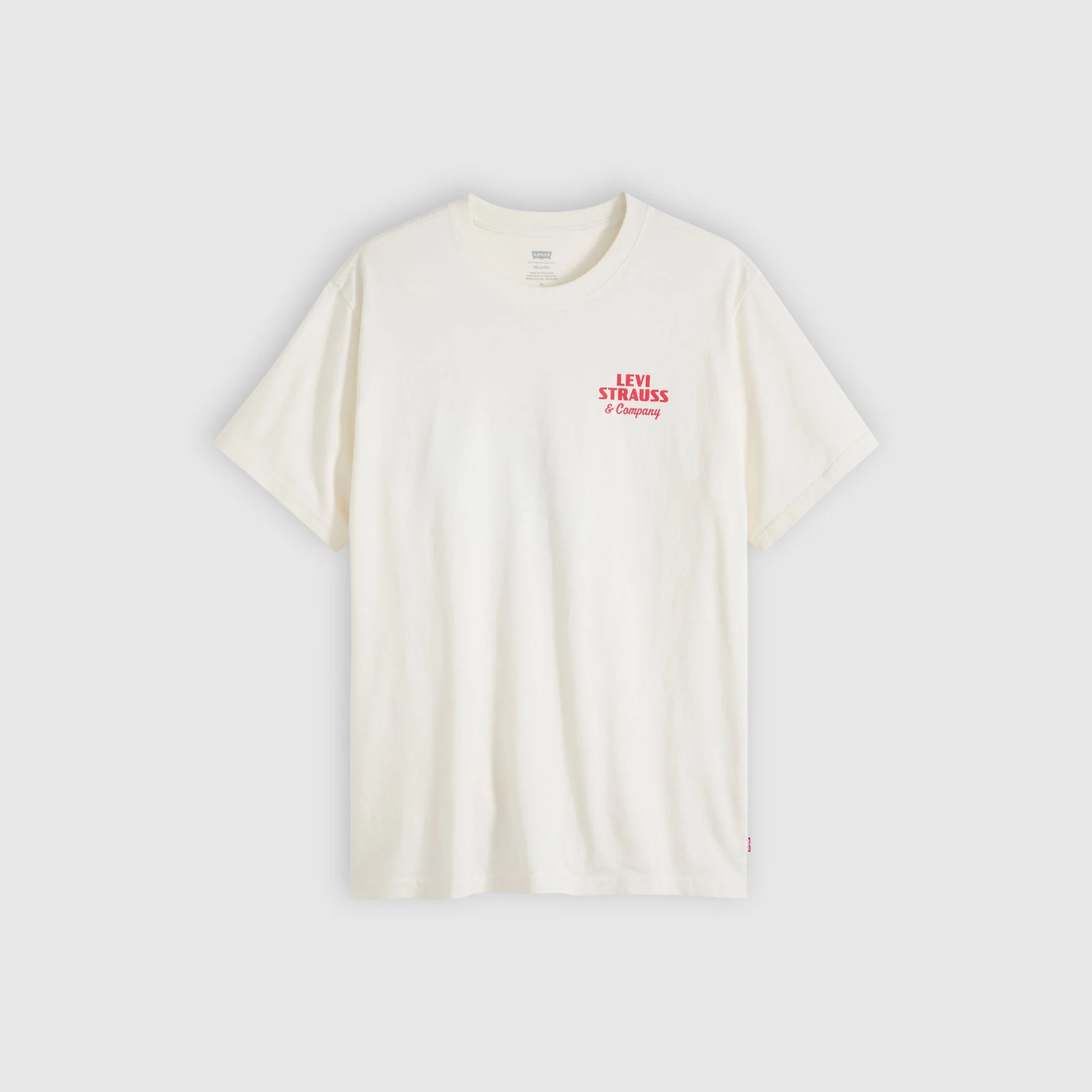 Levi's® Men's Relaxed Short-Sleeve Graphic T-Shirt - Image 5