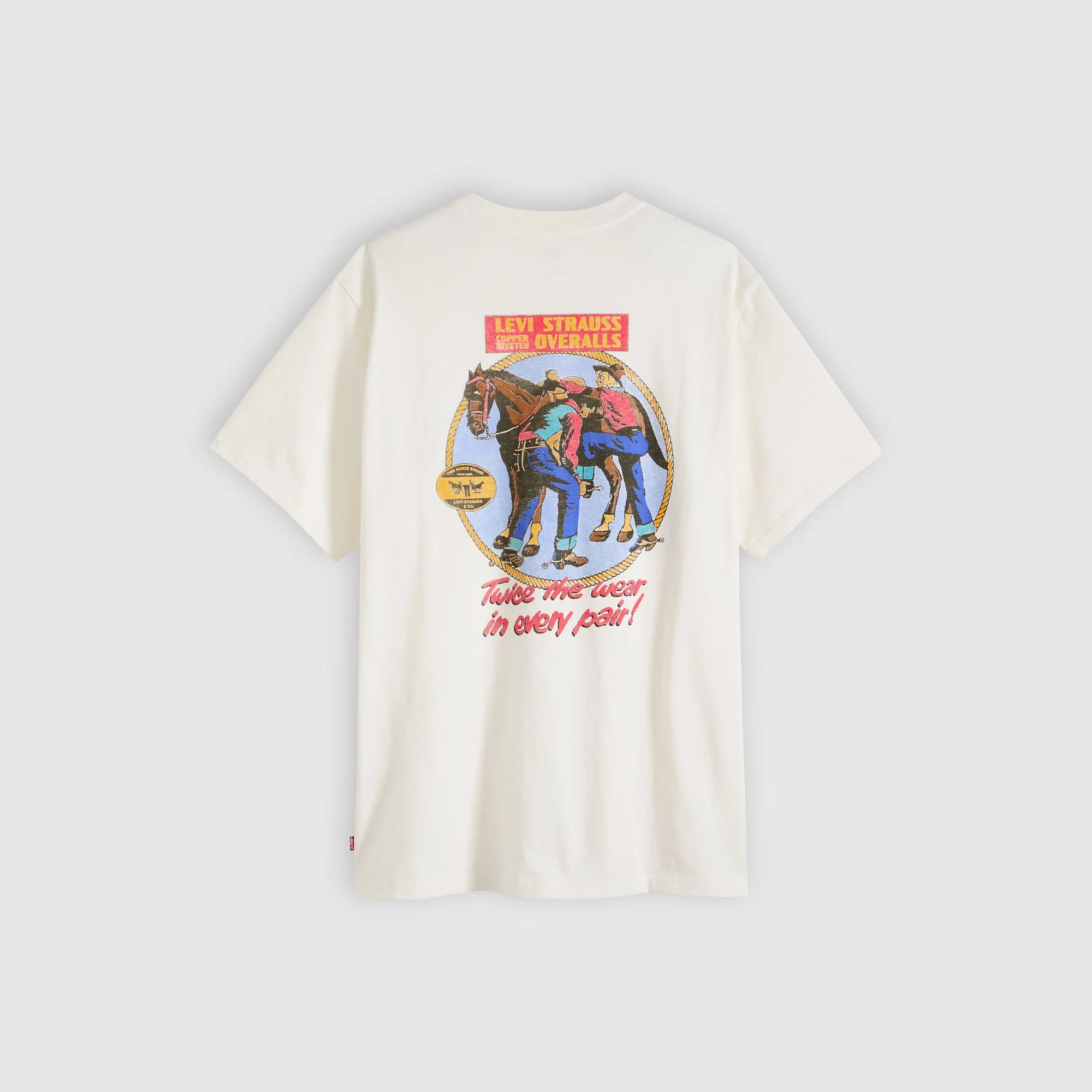 Levi's® Men's Relaxed Short-Sleeve Graphic T-Shirt - Image 6