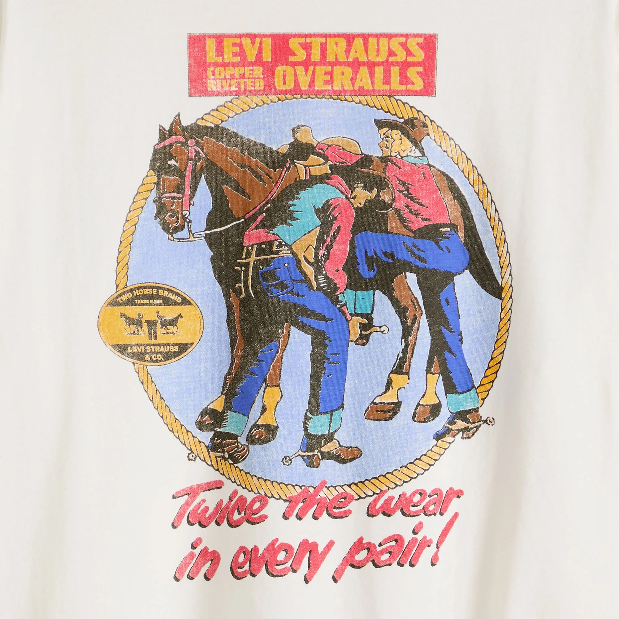 Levi's® Men's Relaxed Short-Sleeve Graphic T-Shirt - Image 7