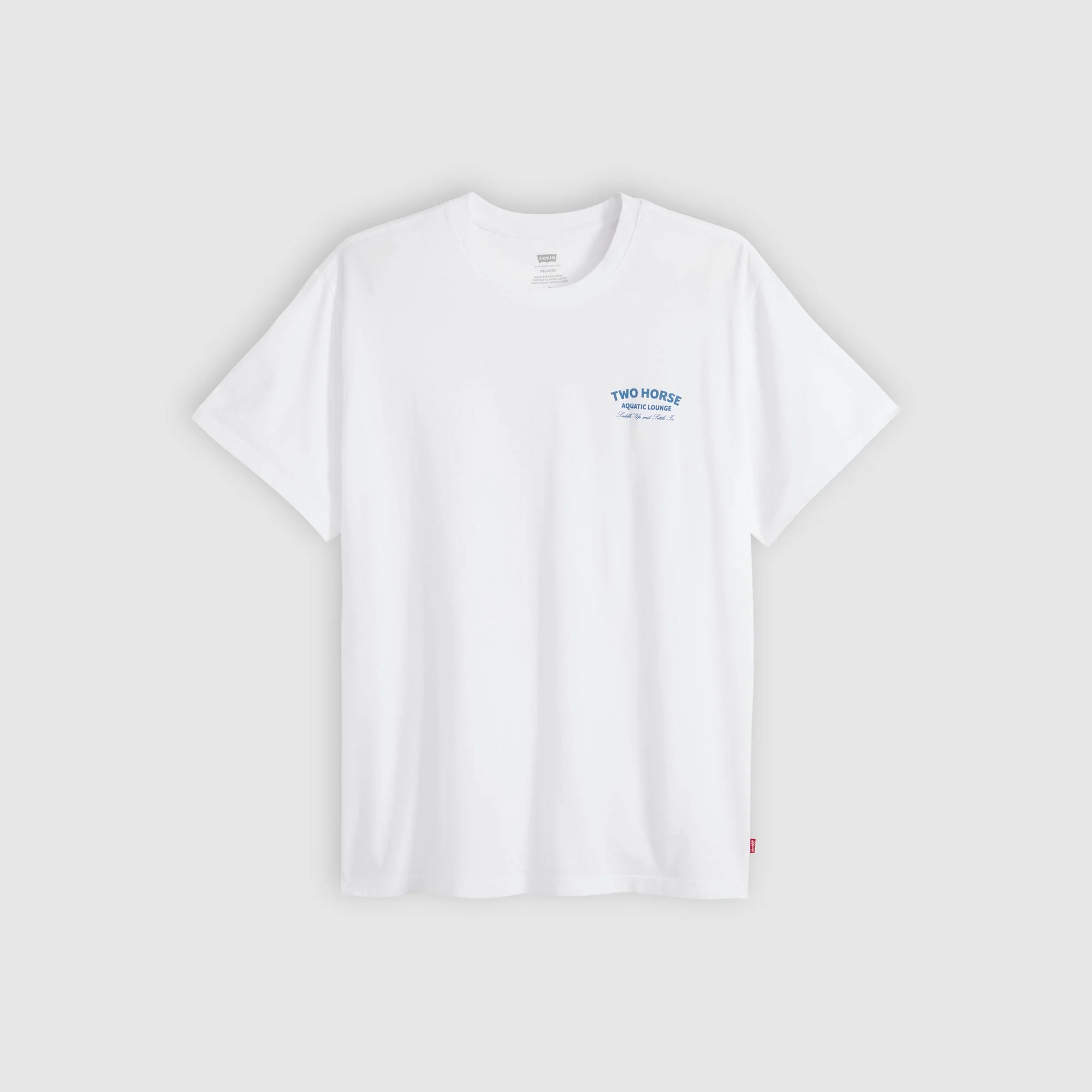 Levi's® Men's Relaxed Short-Sleeve Graphic T-Shirt - Image 5