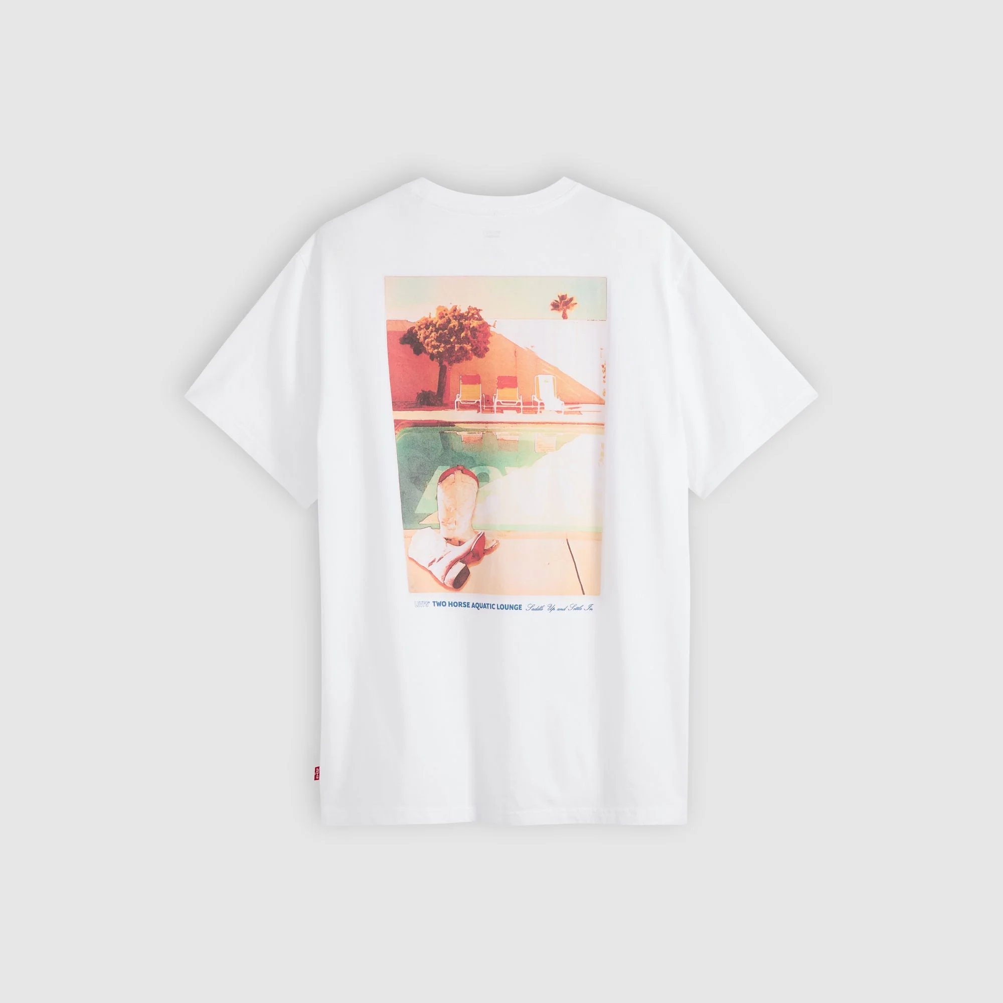 Levi's® Men's Relaxed Short-Sleeve Graphic T-Shirt - Image 6