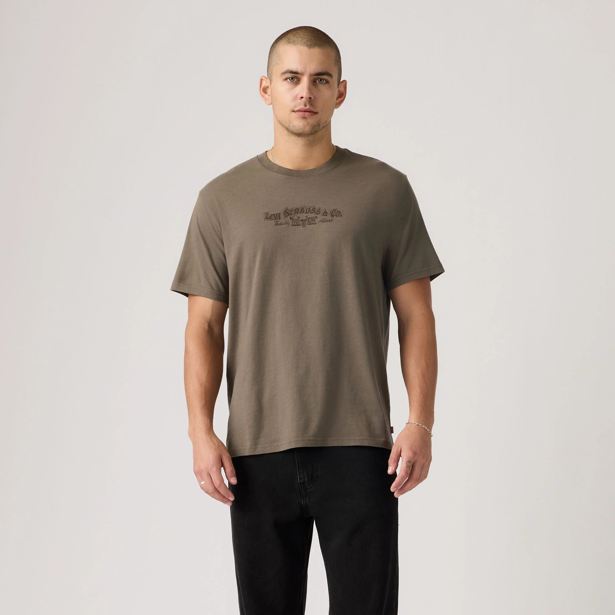 Levi's® Men's Relaxed Short-Sleeve Graphic T-Shirt