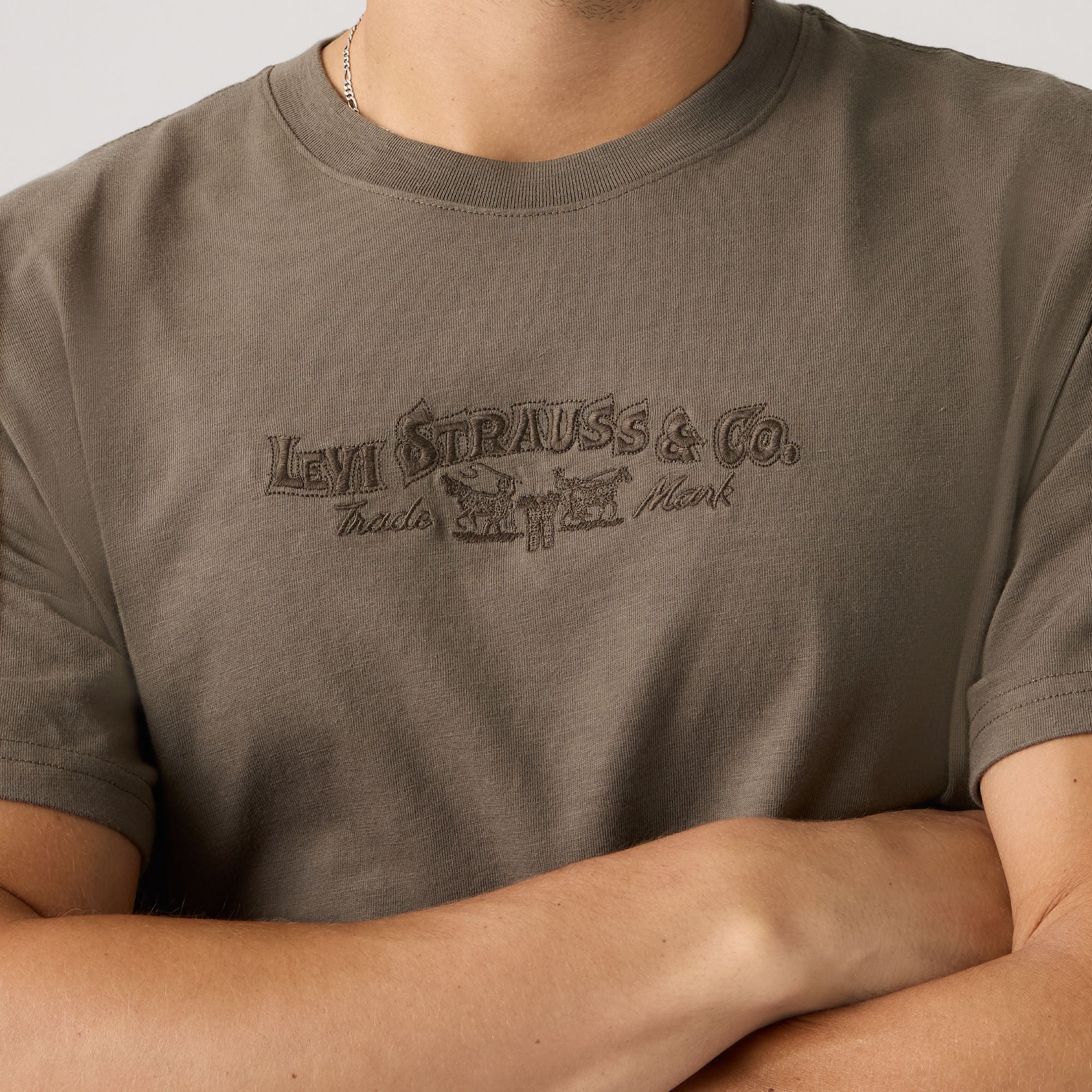 Levi's® Men's Relaxed Short-Sleeve Graphic T-Shirt - Image 4