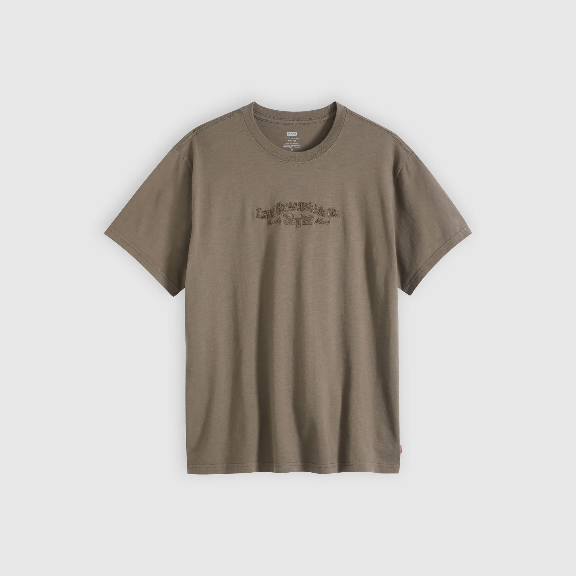 Levi's® Men's Relaxed Short-Sleeve Graphic T-Shirt - Image 5