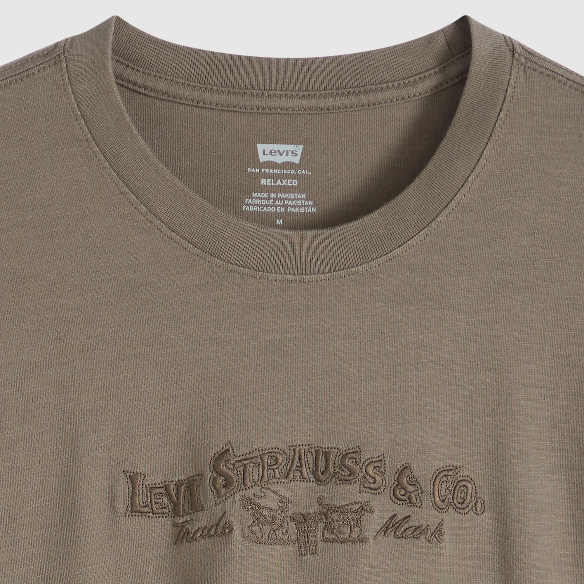 Levi's® Men's Relaxed Short-Sleeve Graphic T-Shirt - Image 6