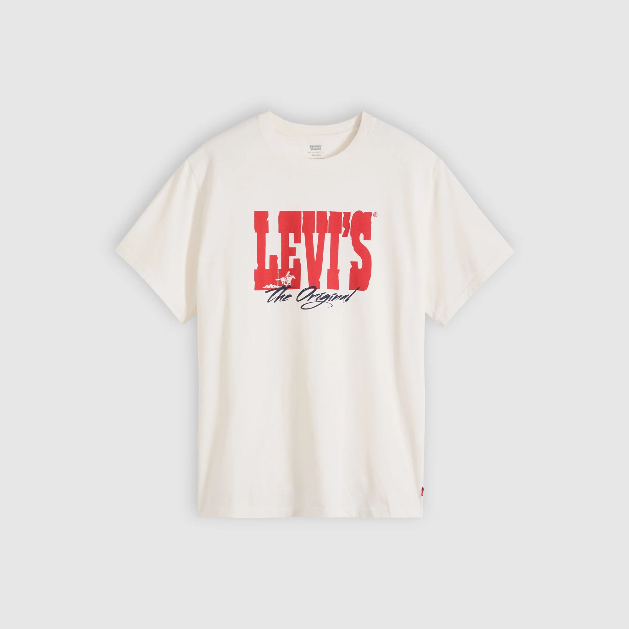Levi's® Men's Relaxed Short-Sleeve Graphic T-Shirt - Image 5