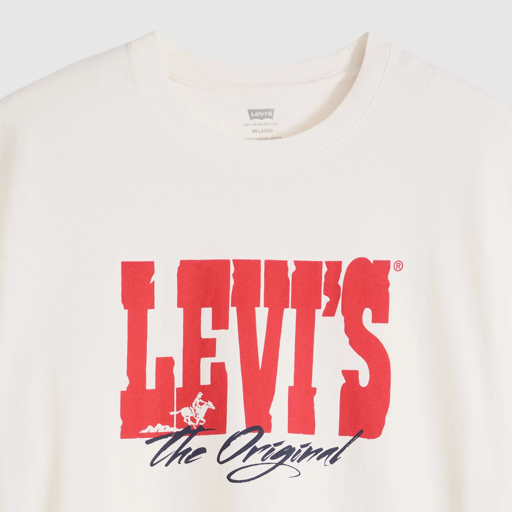 Levi's® Men's Relaxed Short-Sleeve Graphic T-Shirt - Image 6