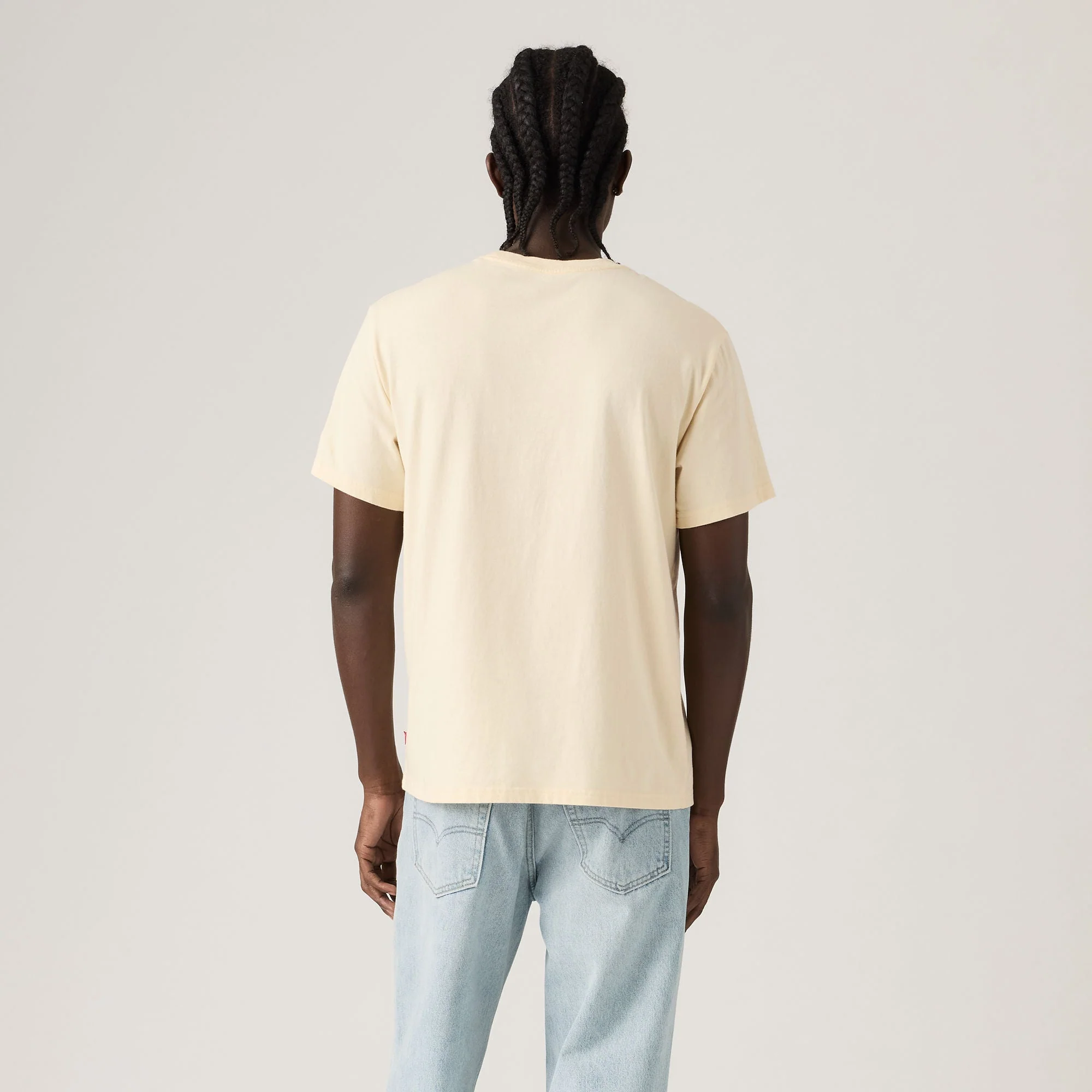 Levi's® Men's Relaxed Short-Sleeve Graphic T-Shirt - Image 2
