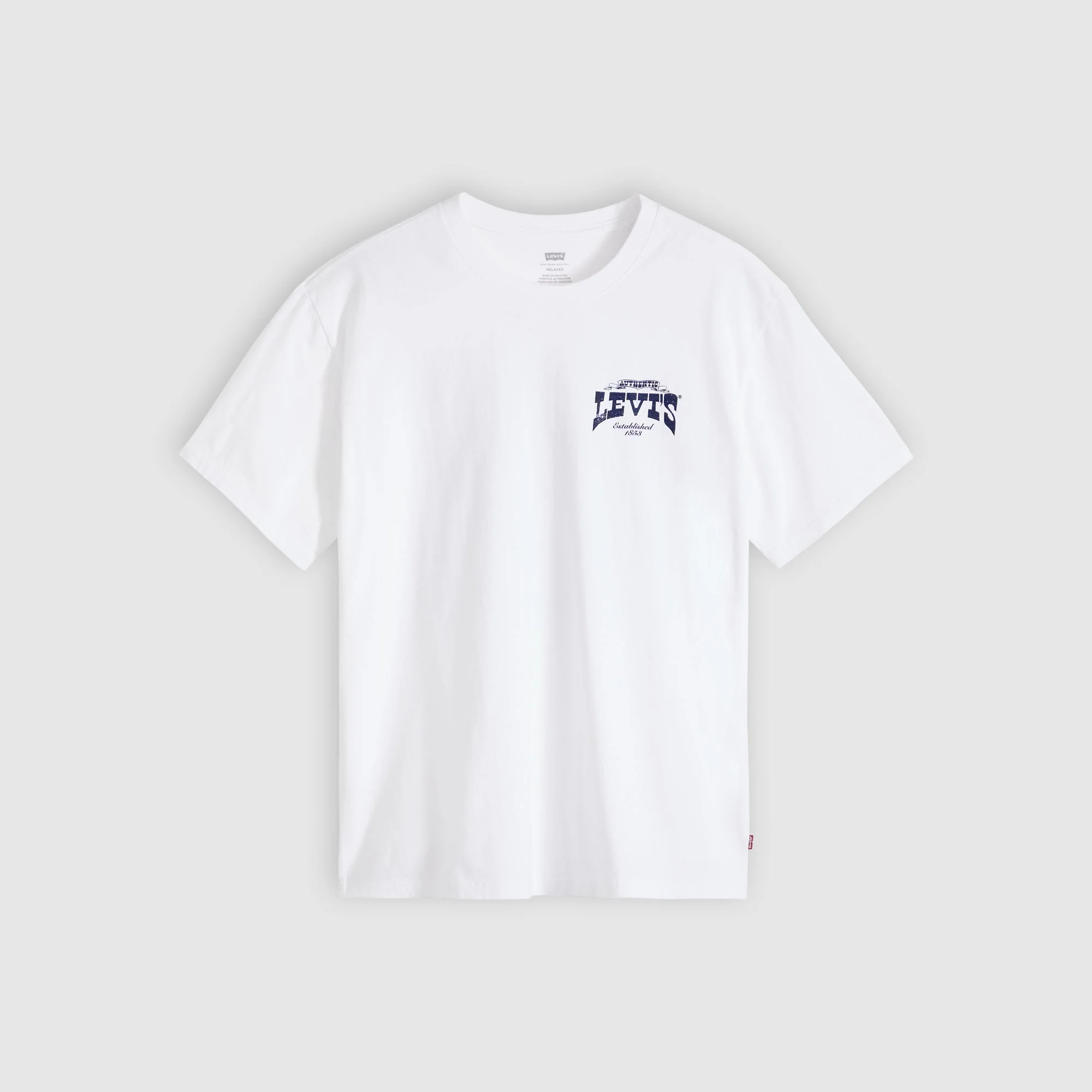 Levi's® Men's Relaxed Short-Sleeve Graphic T-Shirt - Image 5