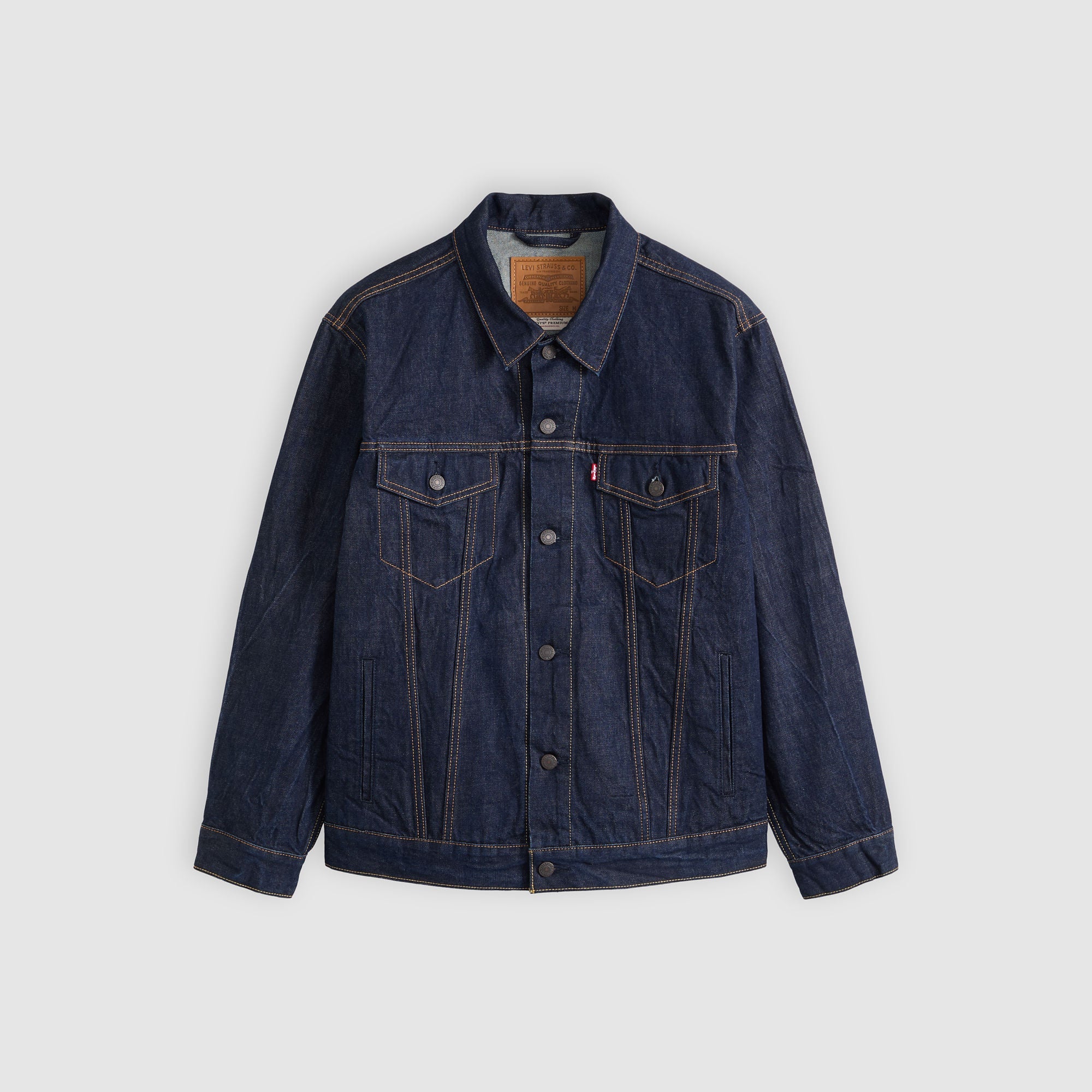Levi's® Men's Relaxed Type 3 Trucker Jacket - Image 5