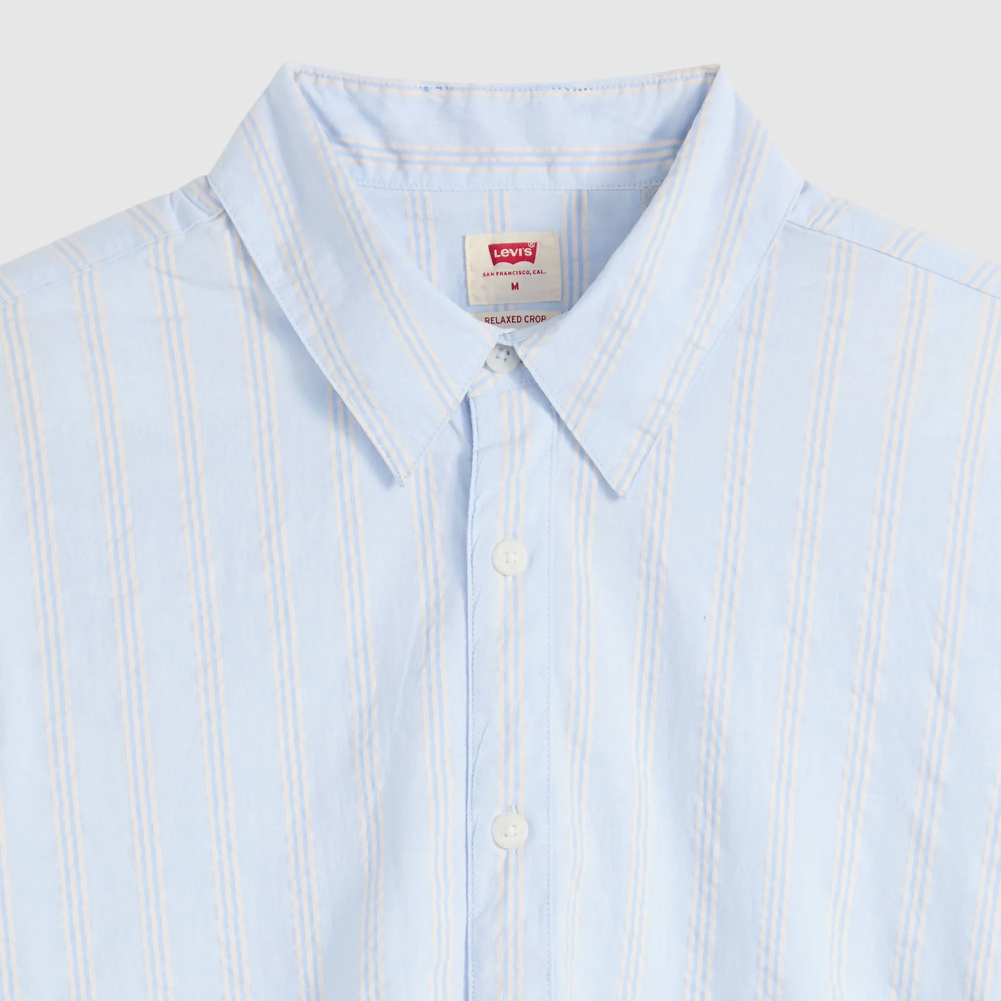 Levi's® Men's Short-Sleeve Lama Boxy Shirt - Image 6