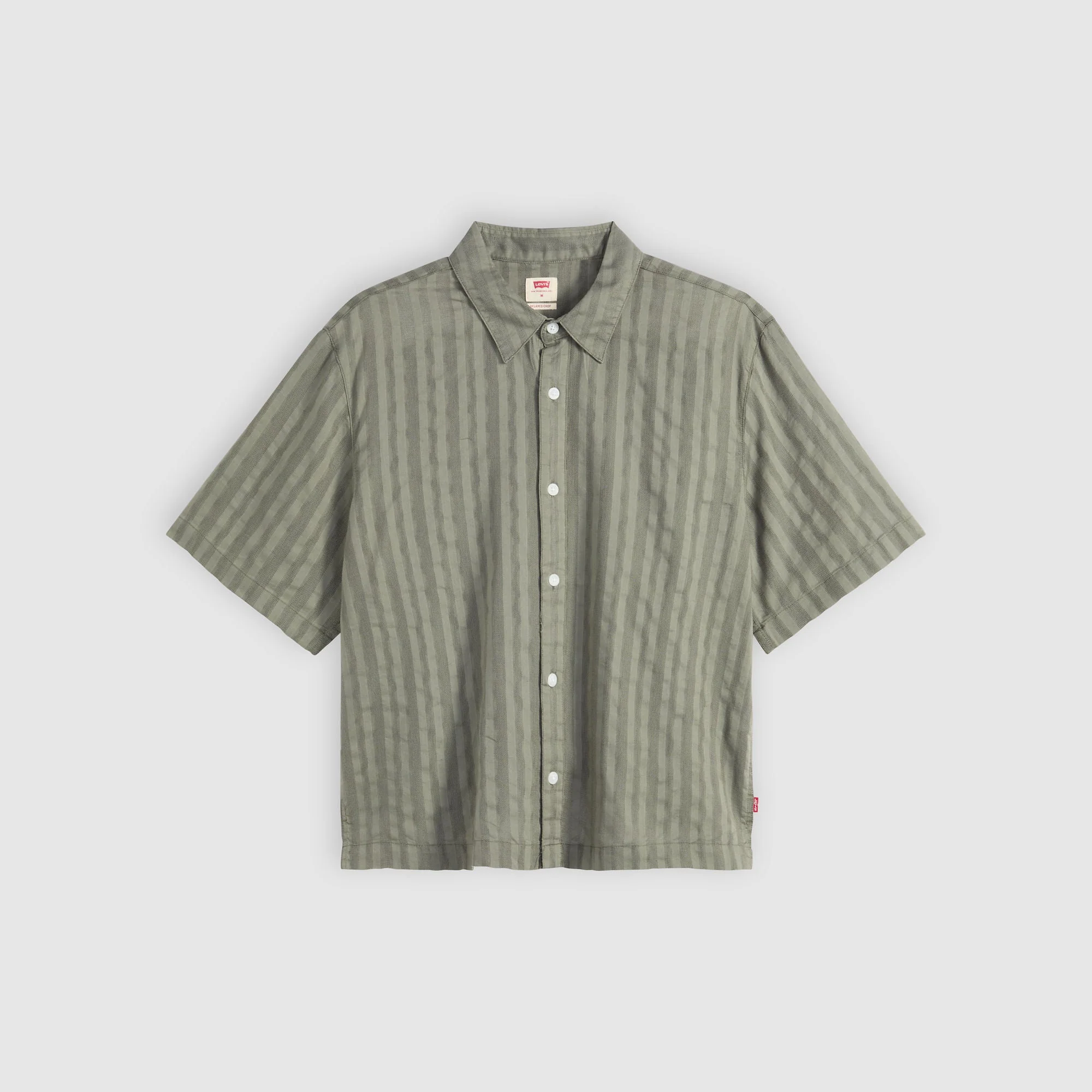 Levi's® Men's Short-Sleeve Lama Boxy Shirt - Image 5