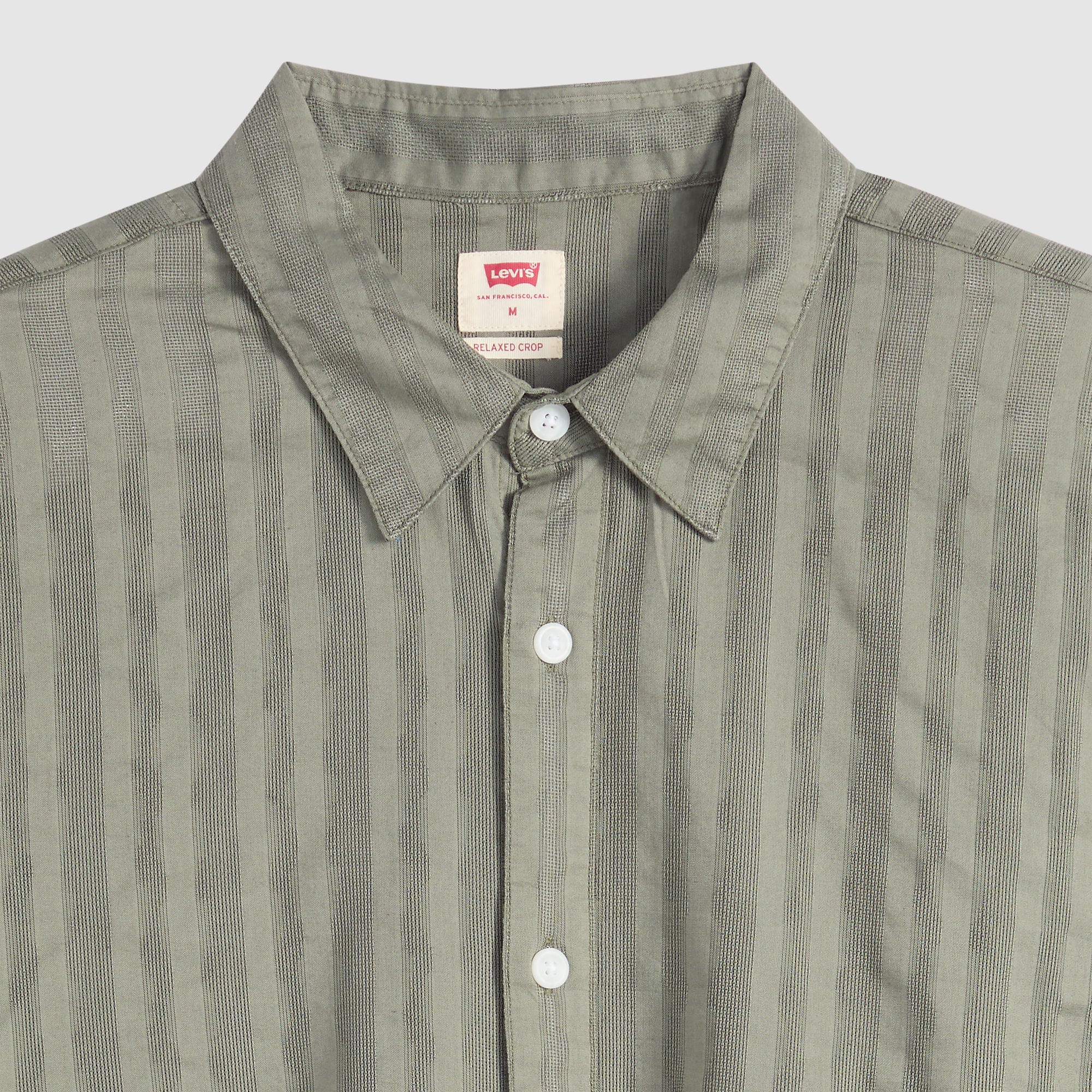 Levi's® Men's Short-Sleeve Lama Boxy Shirt - Image 6