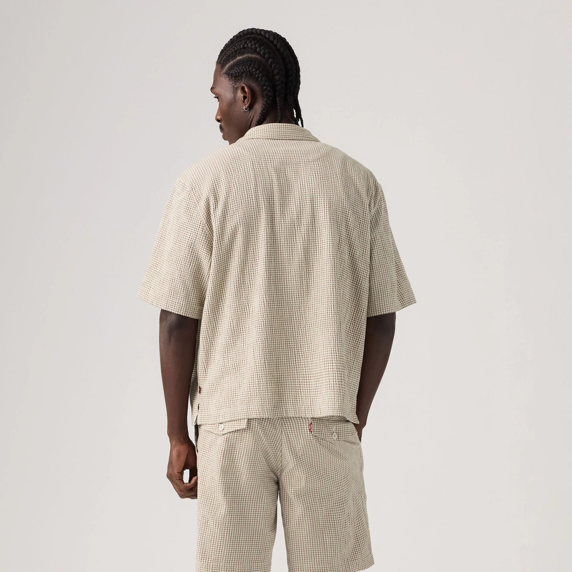 Levi's® Men's Short-Sleeve Lama Boxy Shirt - Image 2