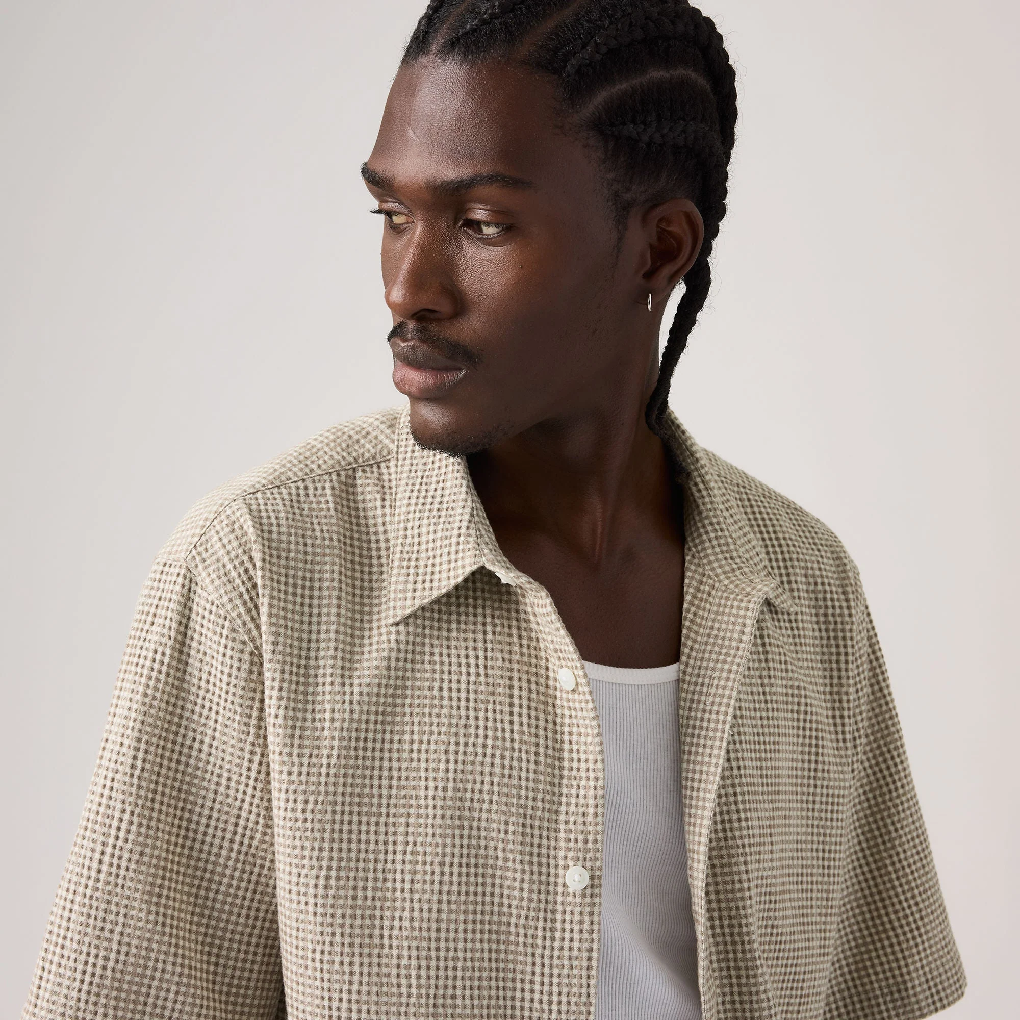 Levi's® Men's Short-Sleeve Lama Boxy Shirt - Image 4