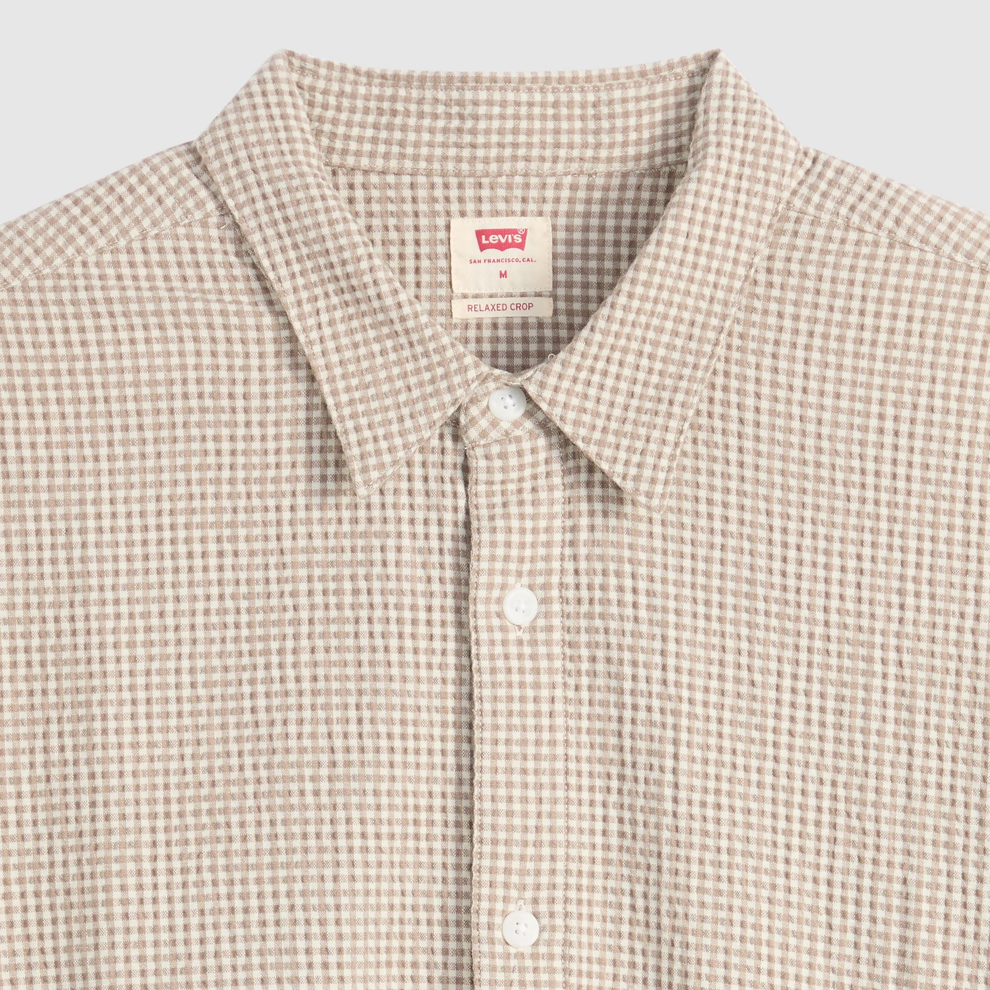 Levi's® Men's Short-Sleeve Lama Boxy Shirt - Image 6