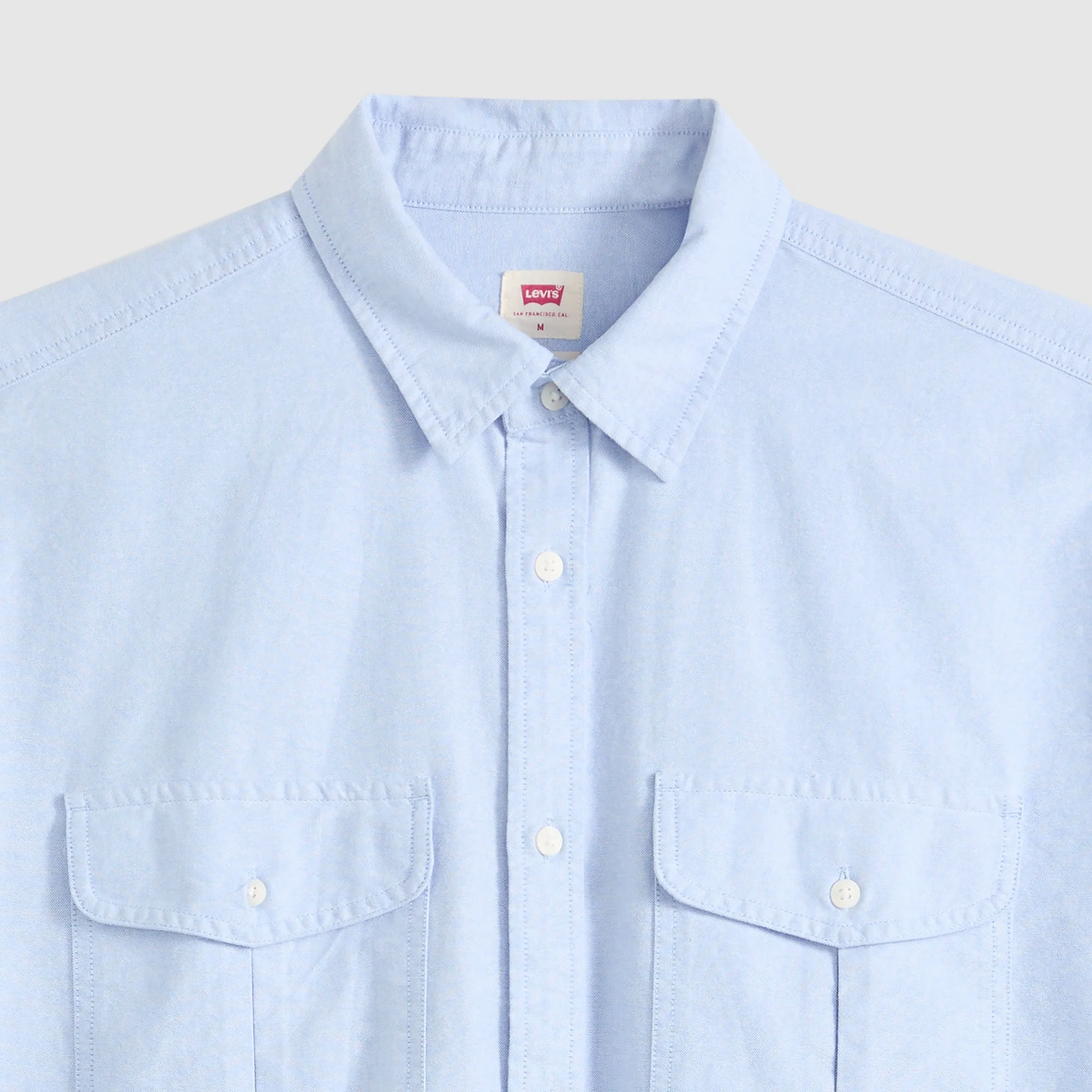 Levi's® Men's Short-Sleeve Pacifica Loose Shirt - Image 6