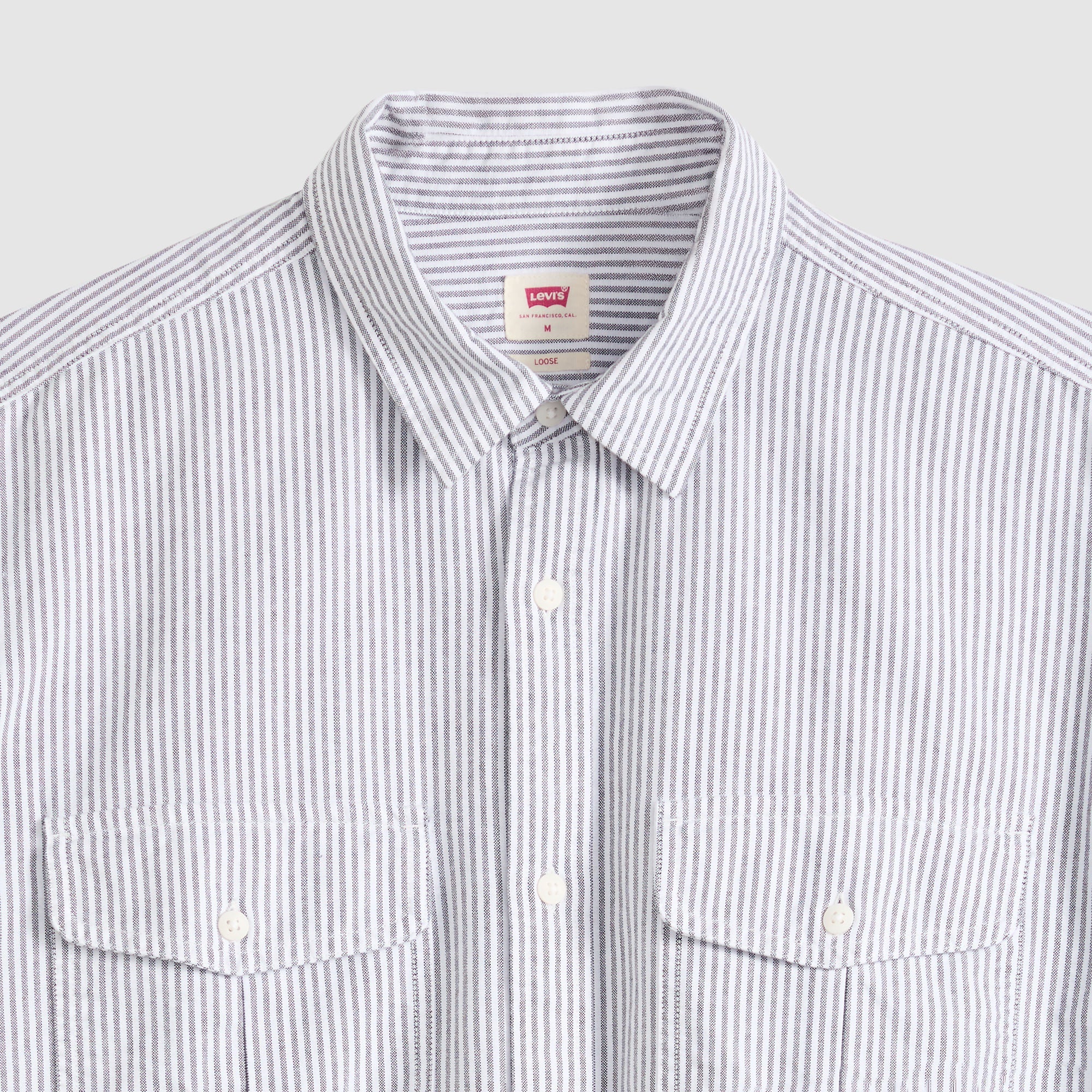 Levi's® Men's Short-Sleeve Pacifica Loose Shirt - Image 6