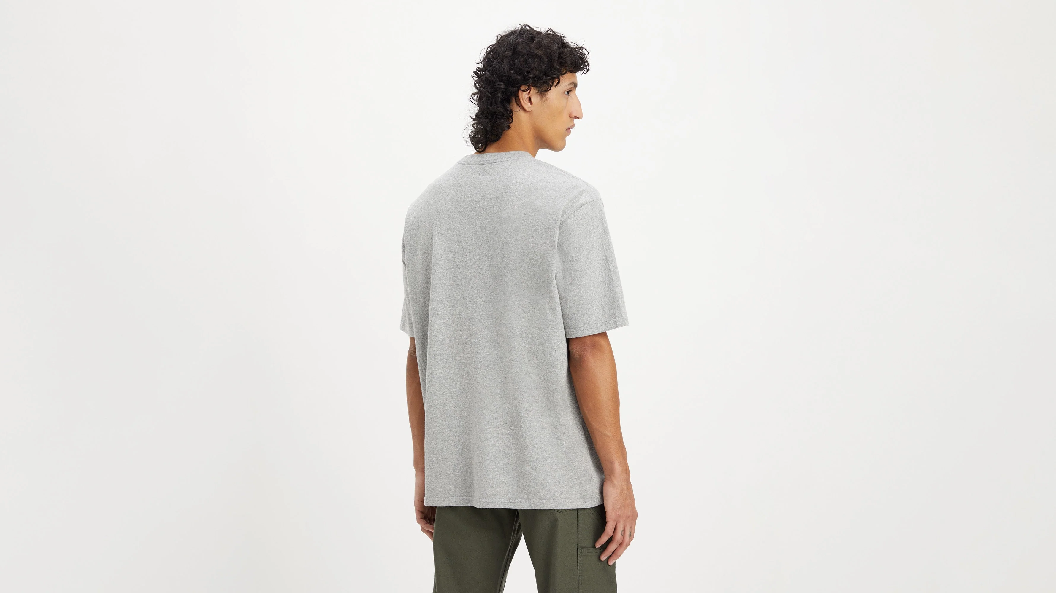 Levi's® Men's Short-Sleeve Workwear T-Shirt - Image 2