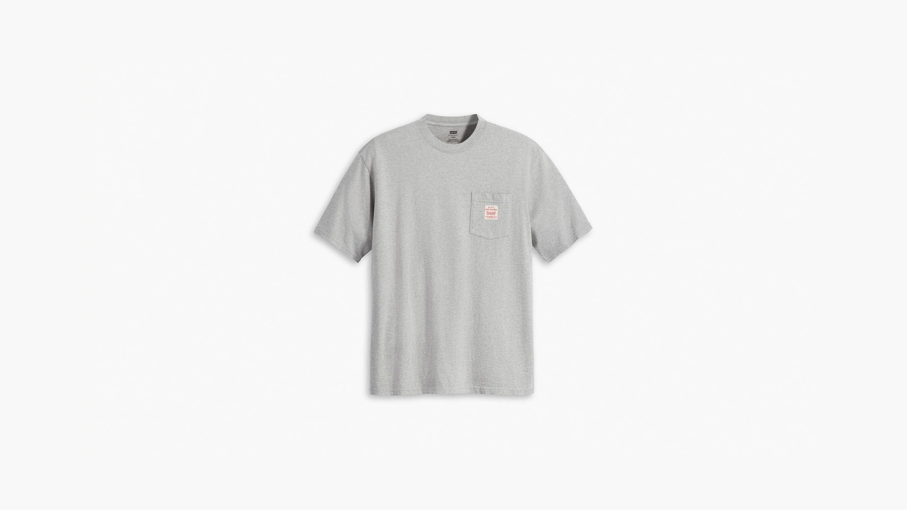Levi's® Men's Short-Sleeve Workwear T-Shirt - Image 3