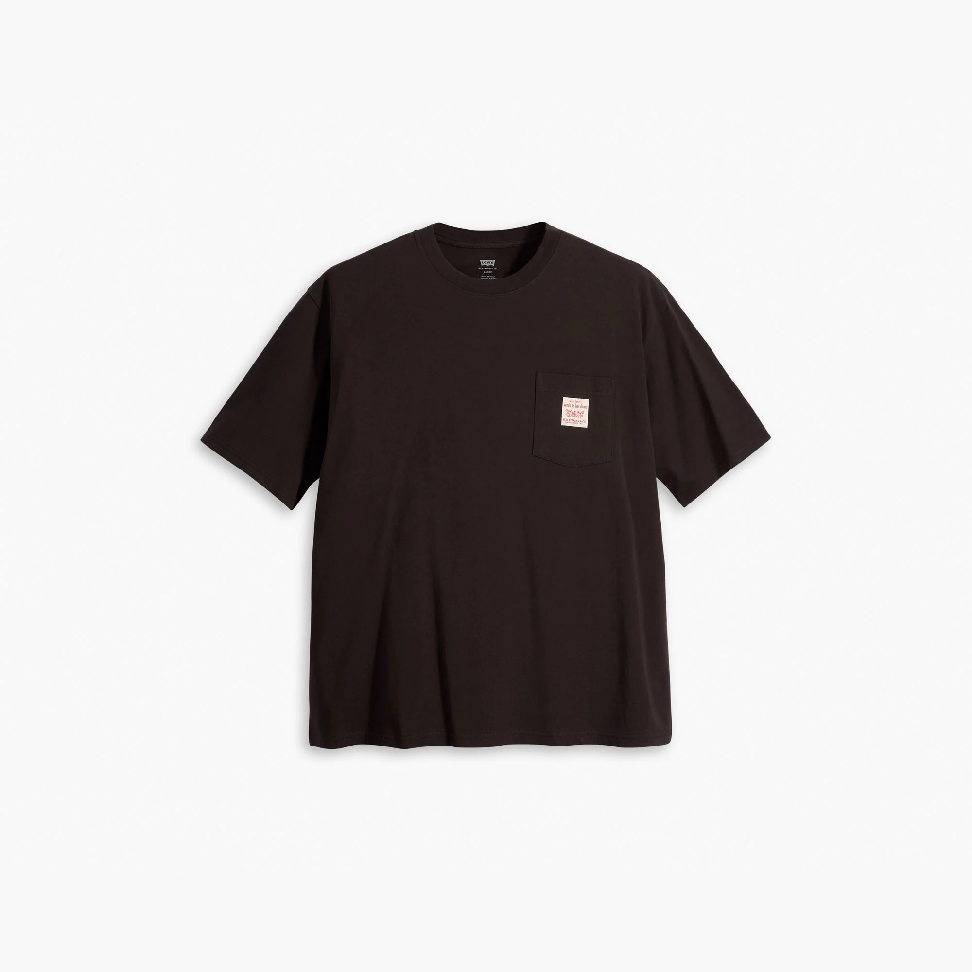 Levi's® Men's Short-Sleeve Workwear T-Shirt - Image 3