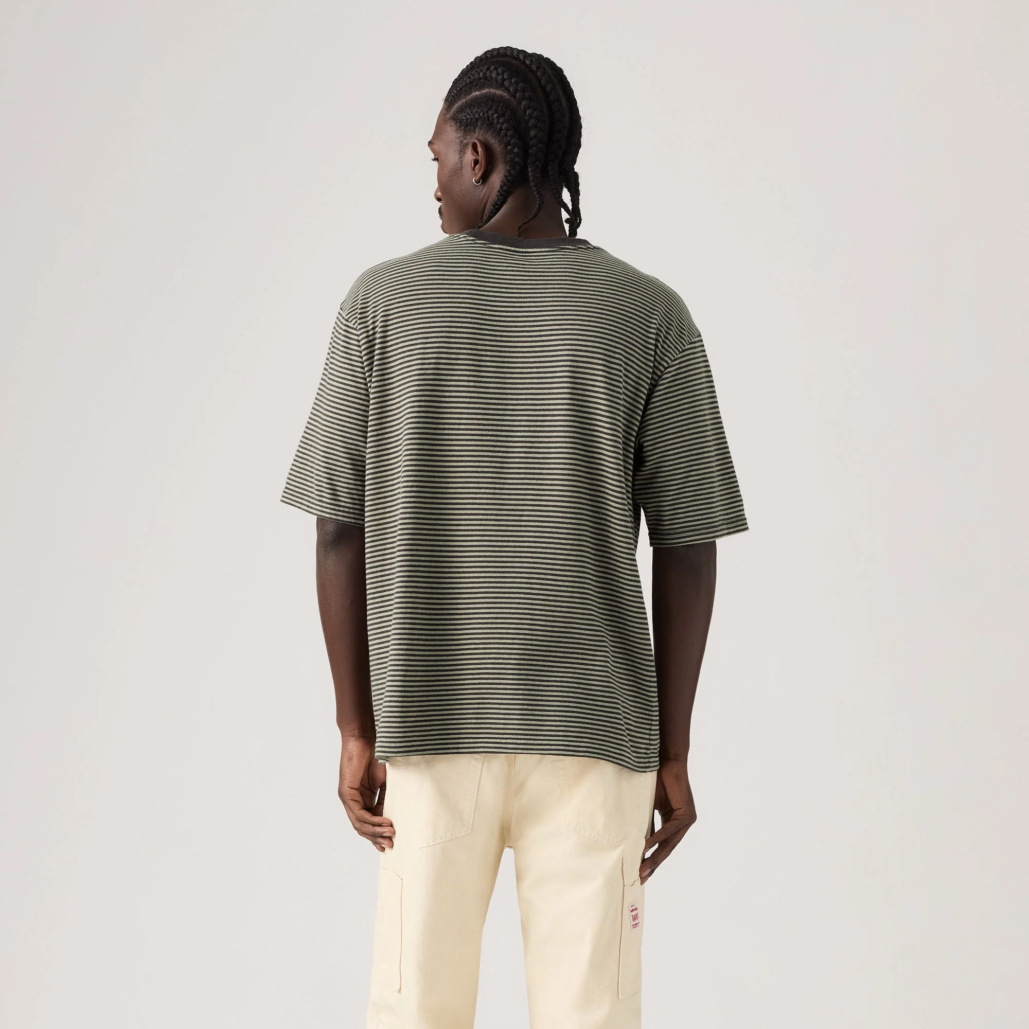 Levi's® Men's Short-Sleeve Workwear T-Shirt - Image 2