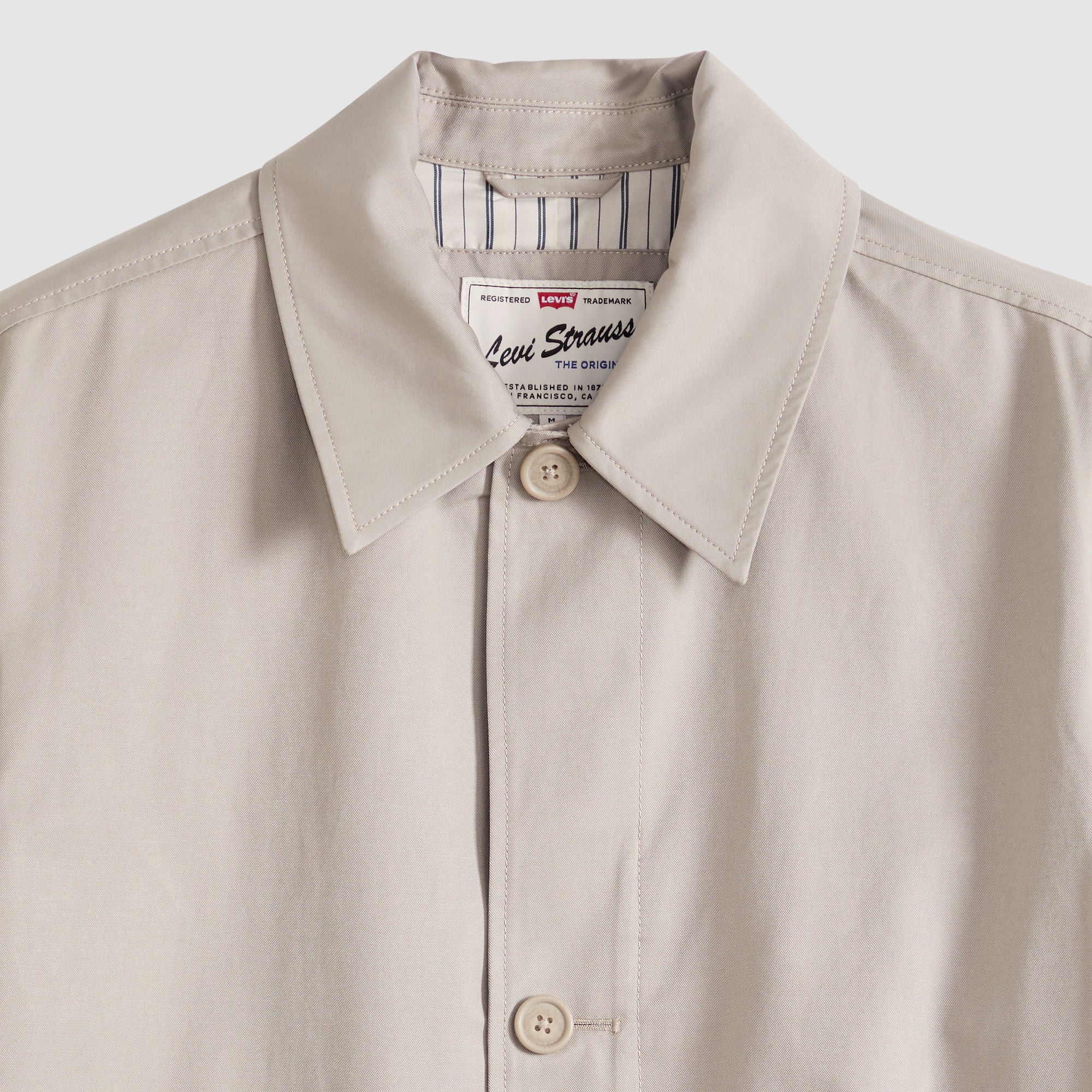 Levi's® Men's Tiburon Car Coat - Image 6
