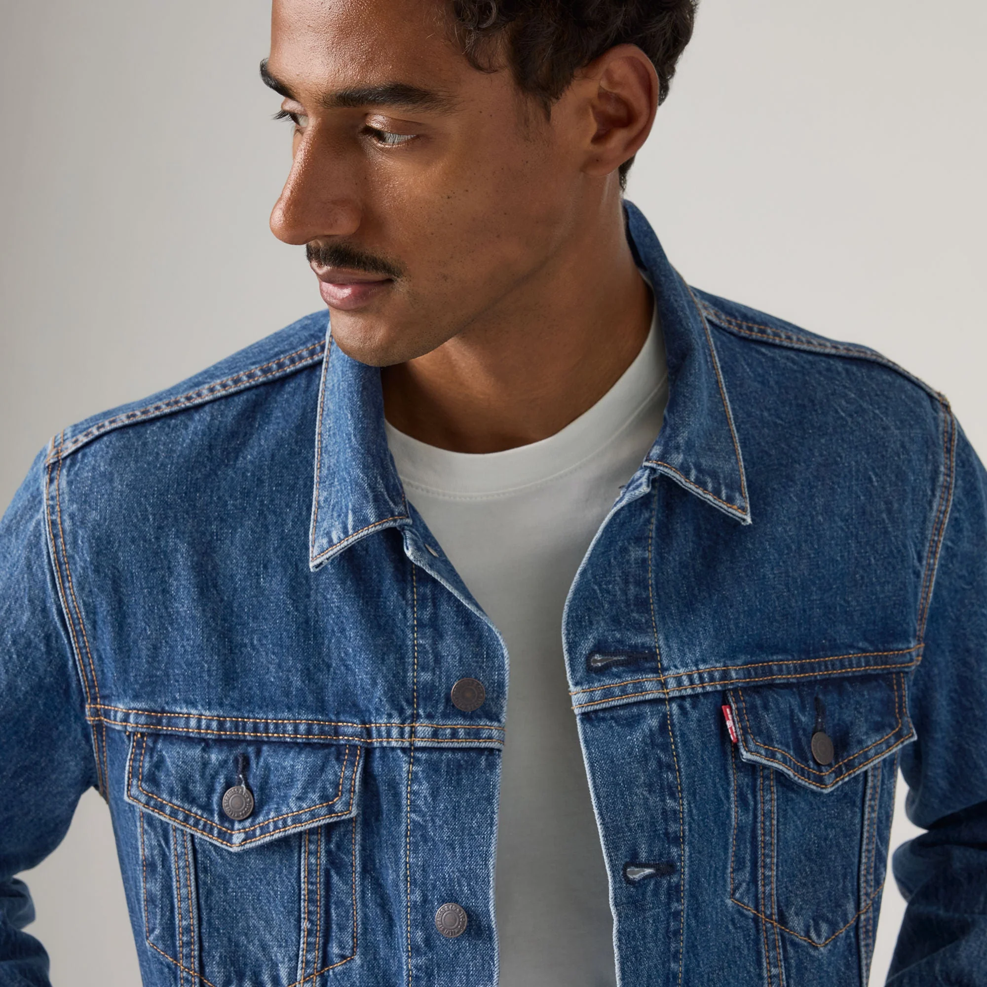 Levi's® Men's Trucker Jacket - Image 4