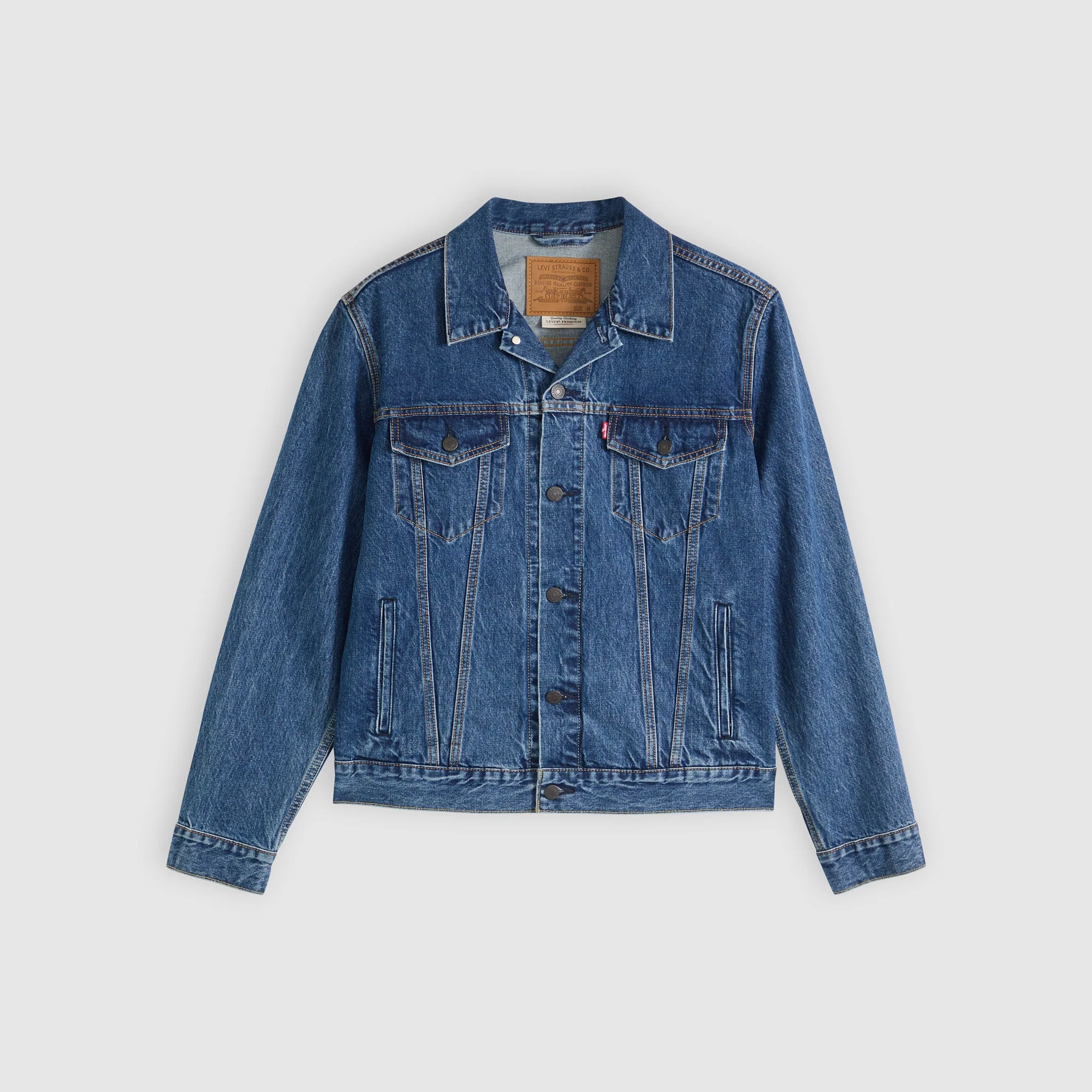 Levi's® Men's Trucker Jacket - Image 5