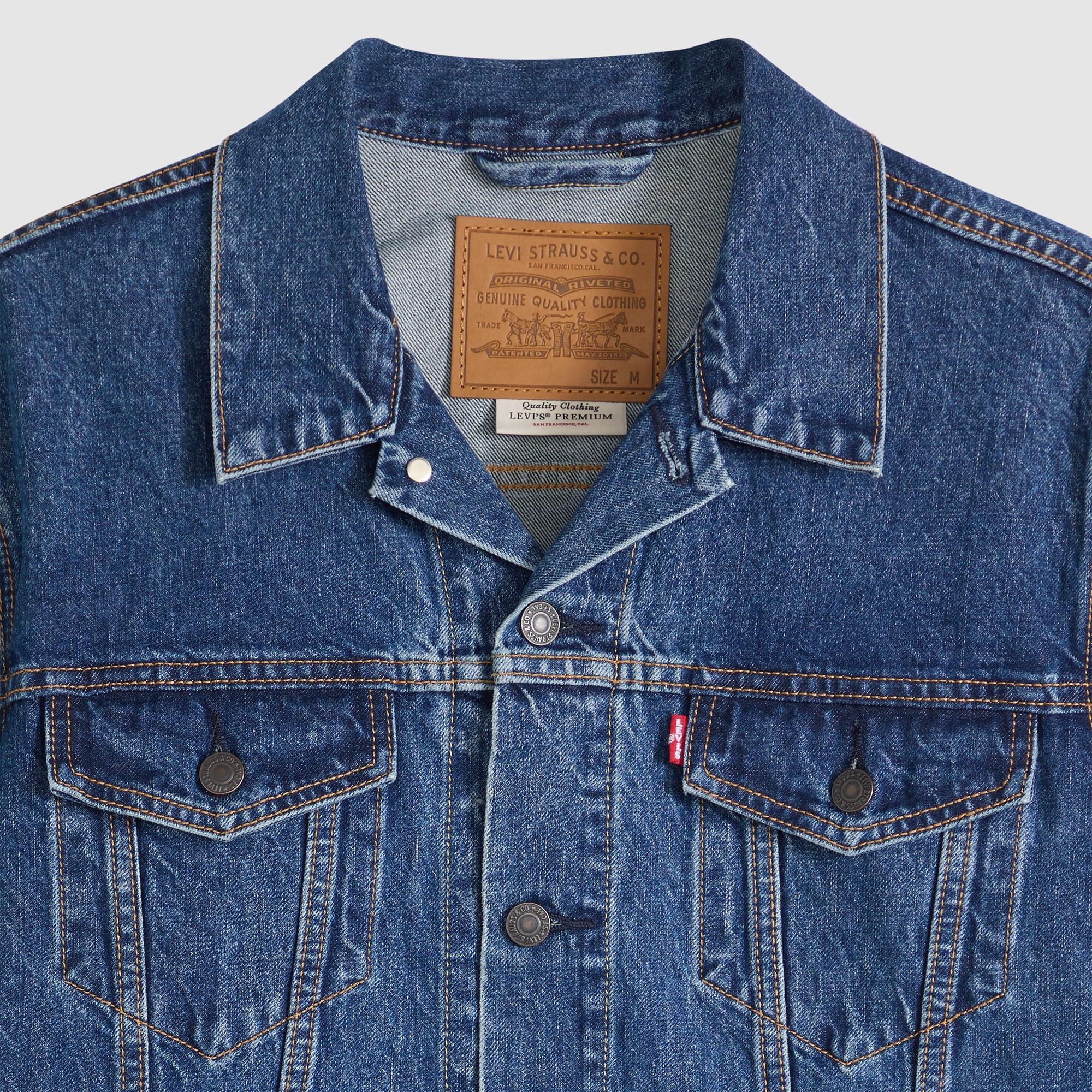 Levi's® Men's Trucker Jacket - Image 6