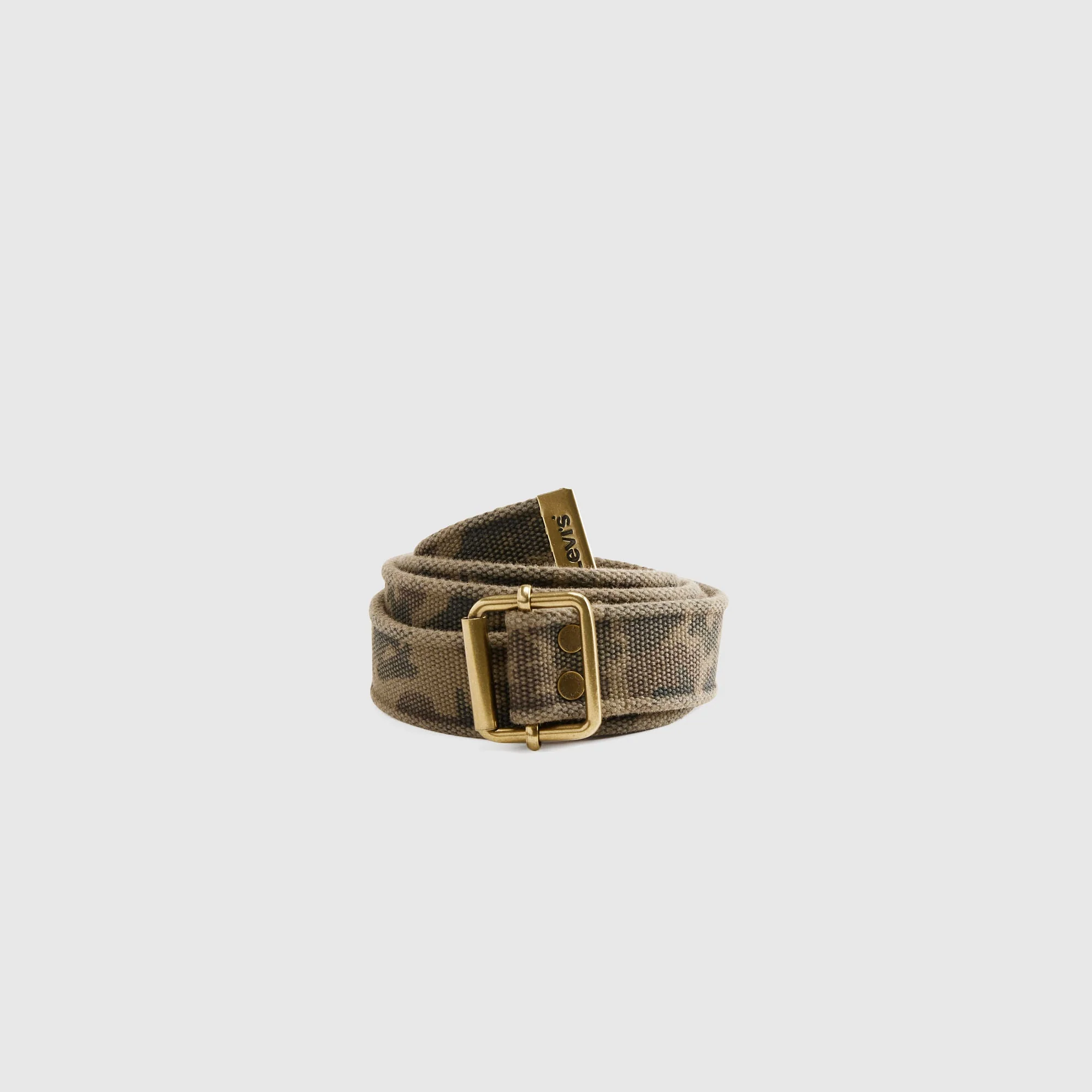 Levi's® Men's Washed Down Web Belt