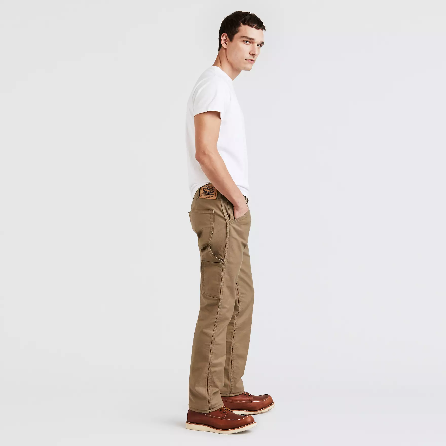 Levi's® Men's Workwear 505™ Regular Utility - Image 2