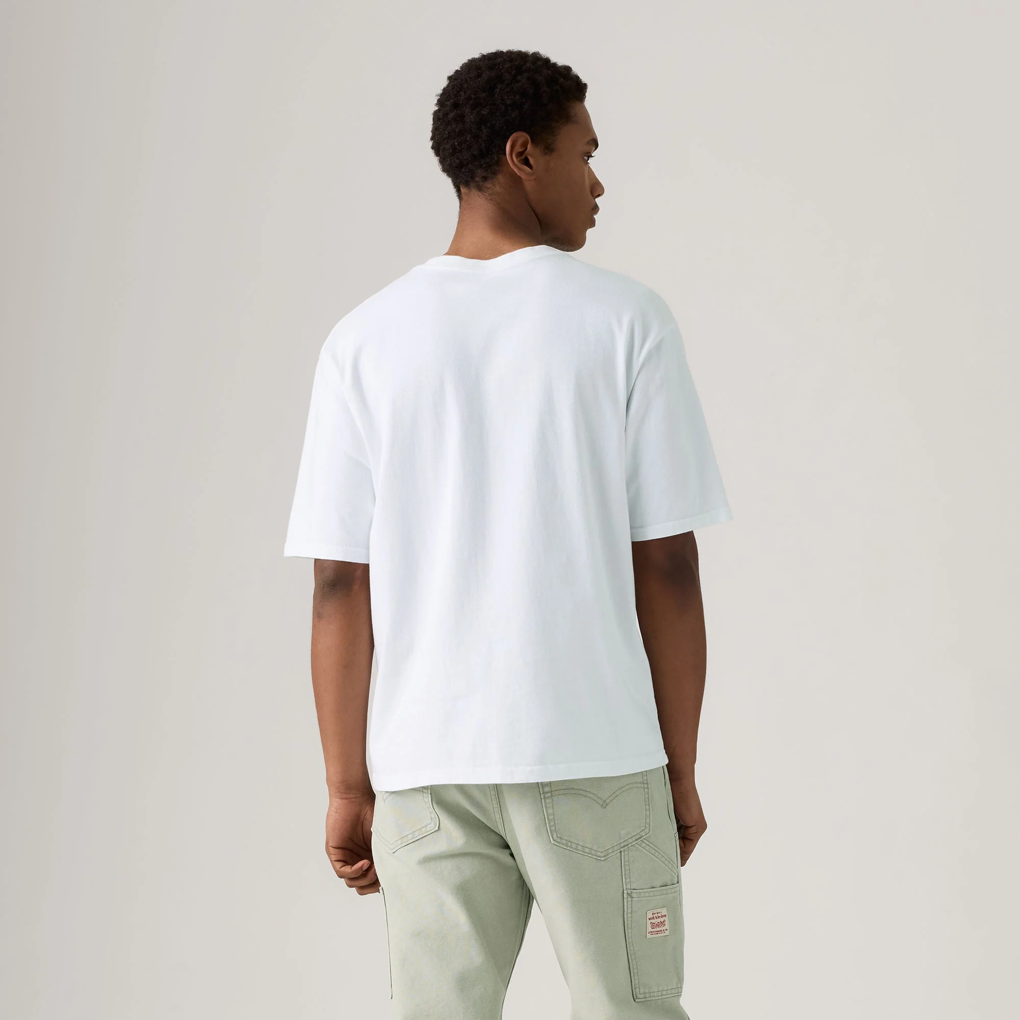 Levi's® Men's Workwear T-Shirt - Image 2