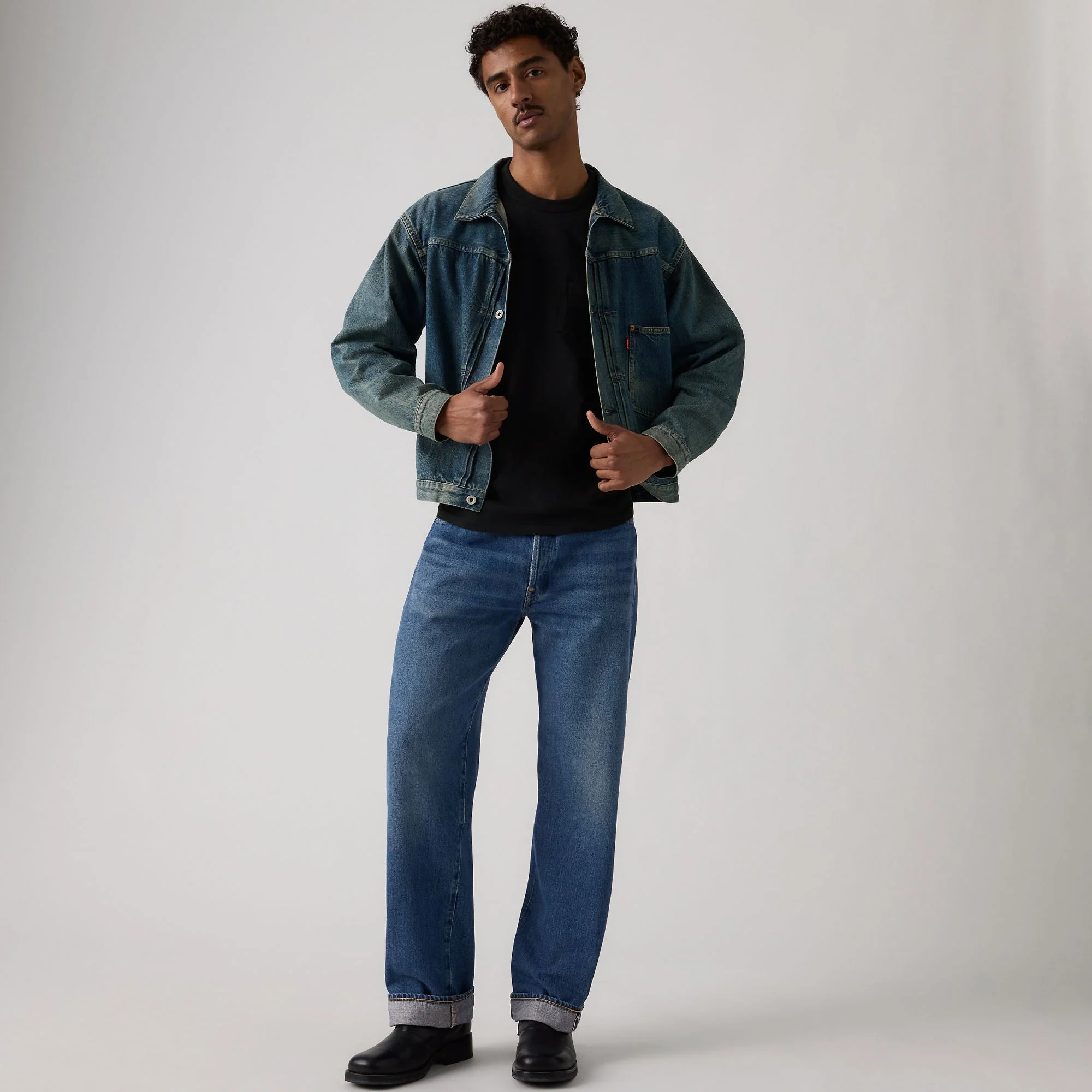 Levi's® Vintage Clothing Men's 1933 501® Jeans - Image 4