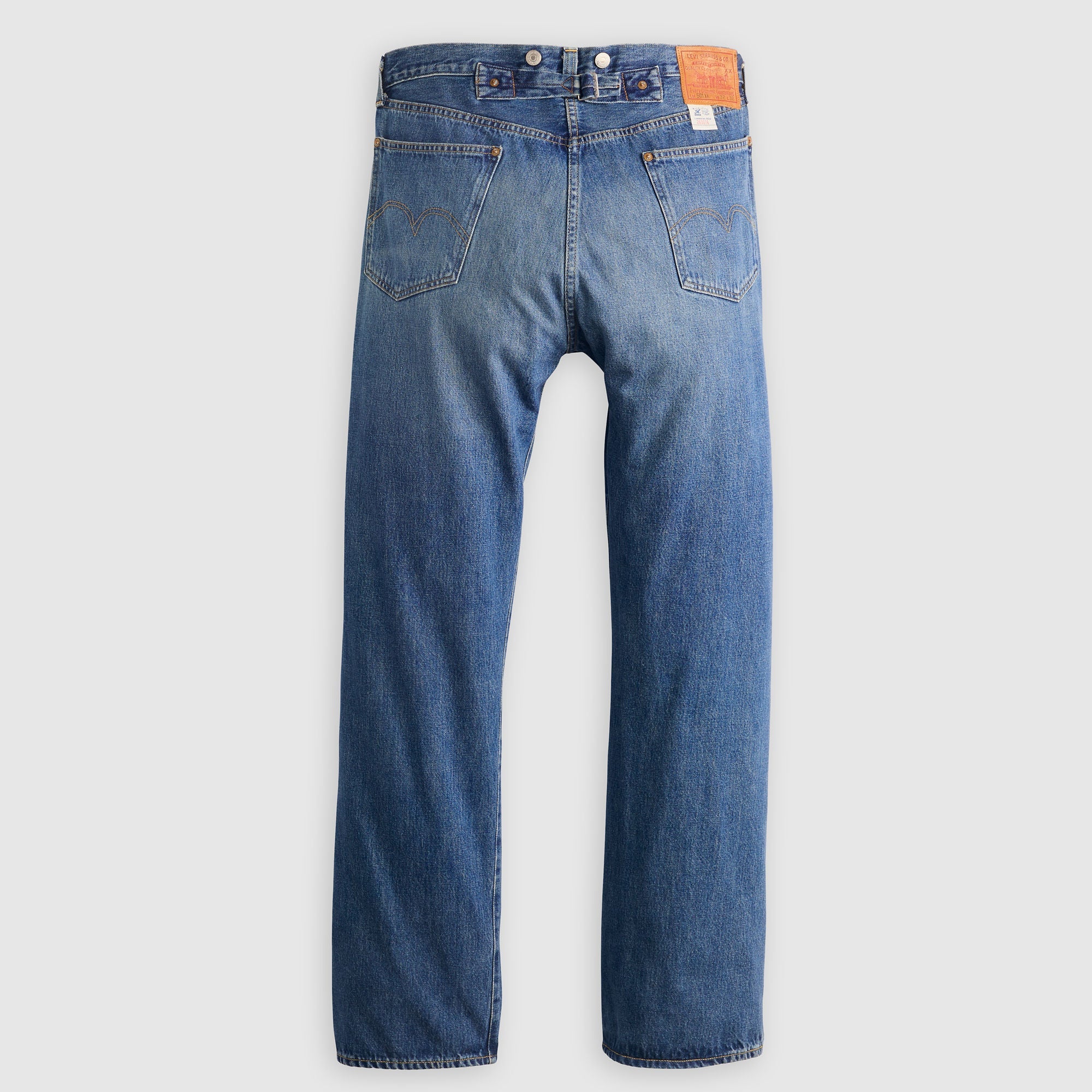 Levi's® Vintage Clothing Men's 1933 501® Jeans - Image 7