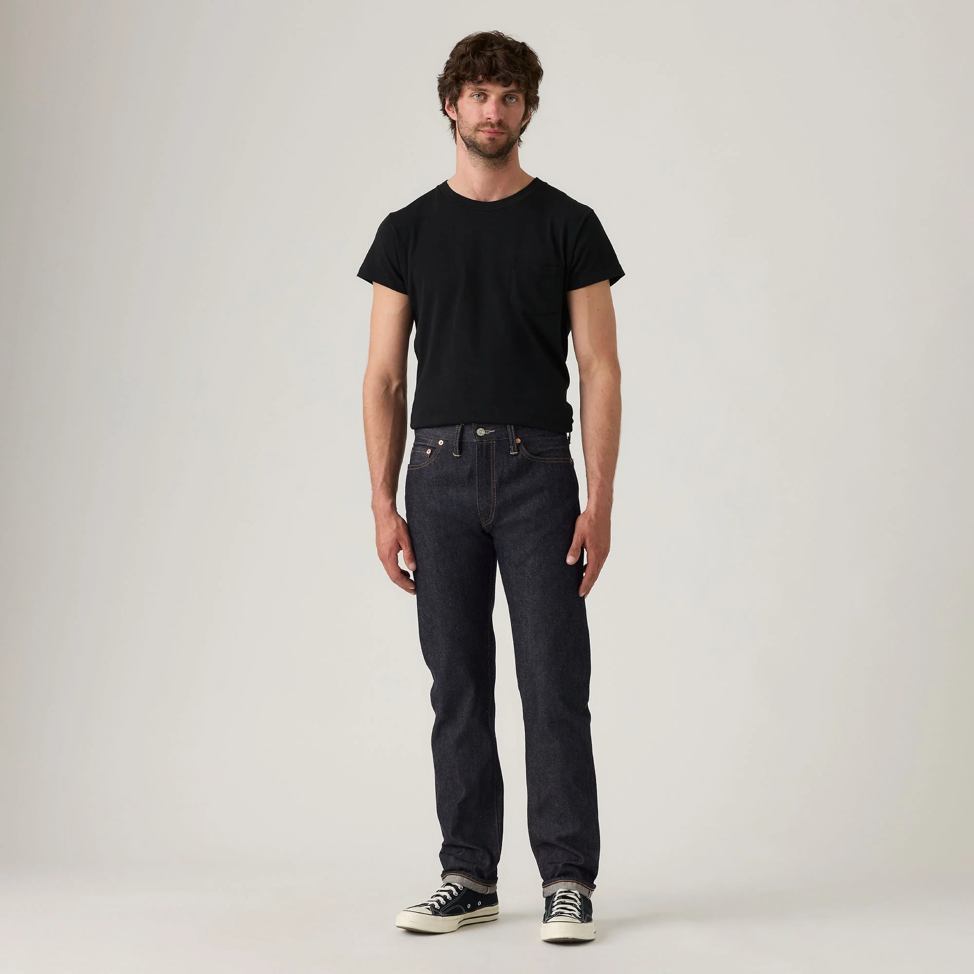 LeviāsĀ® Vintage Clothing Men's 1954 501Ā® Jeans