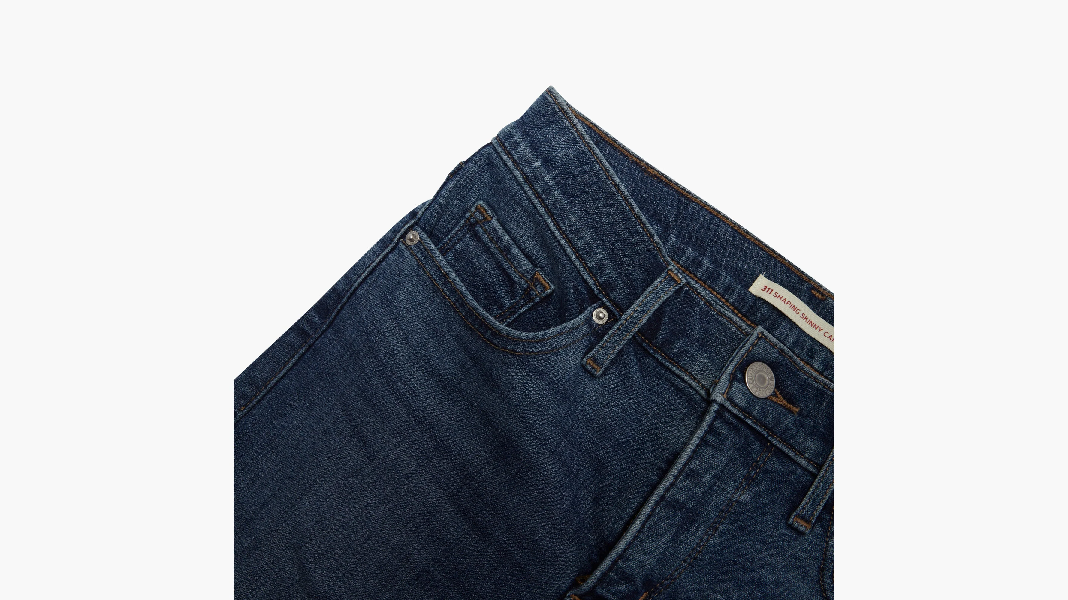 LeviāsĀ® Women's 311 Shaping Skinny Capri Jeans - Image 6