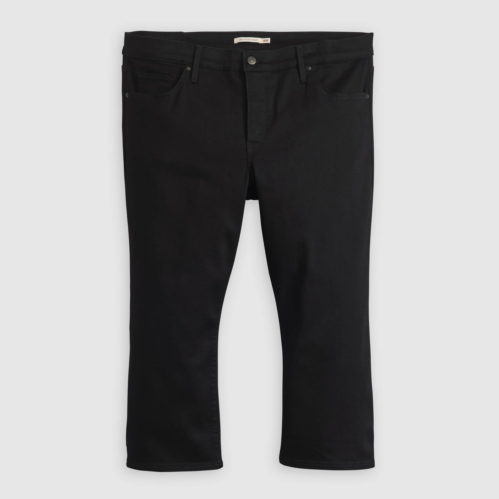 Levi's® Women's 311 Shaping Skinny Capris (Plus Size) - Image 6