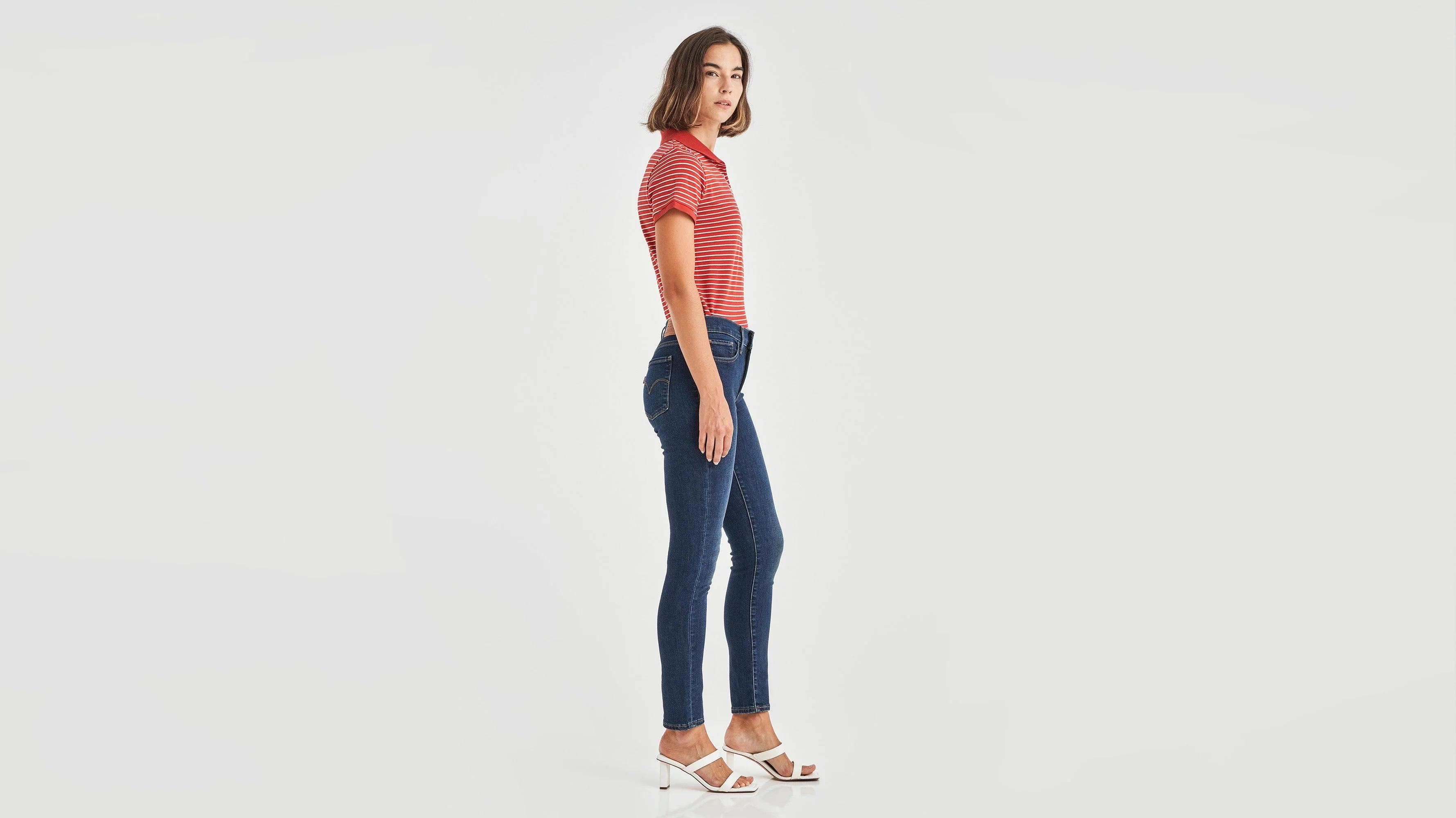 LeviāsĀ® Women's 311 Shaping Skinny Jeans - Image 3