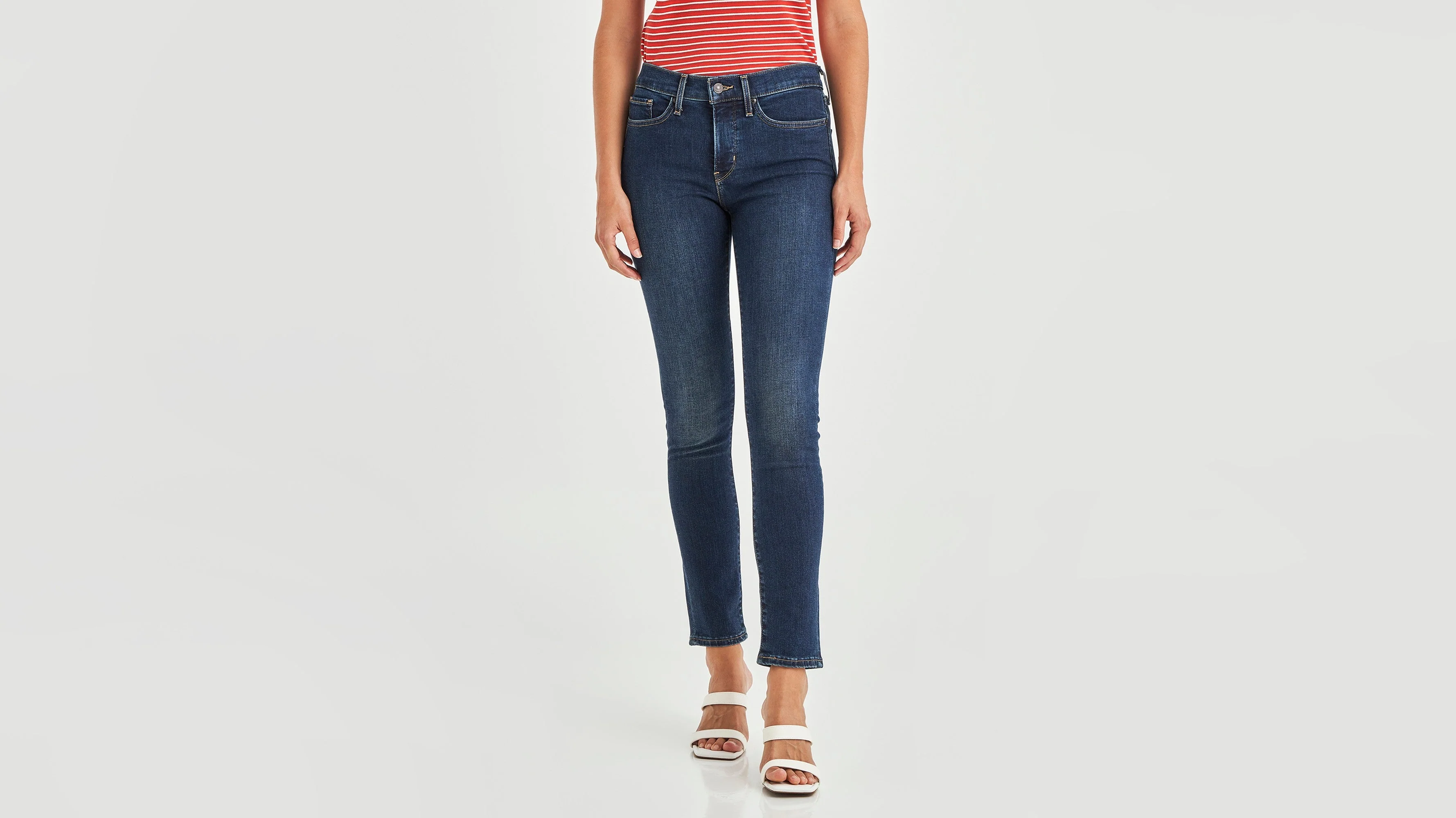 LeviāsĀ® Women's 311 Shaping Skinny Jeans - Image 4